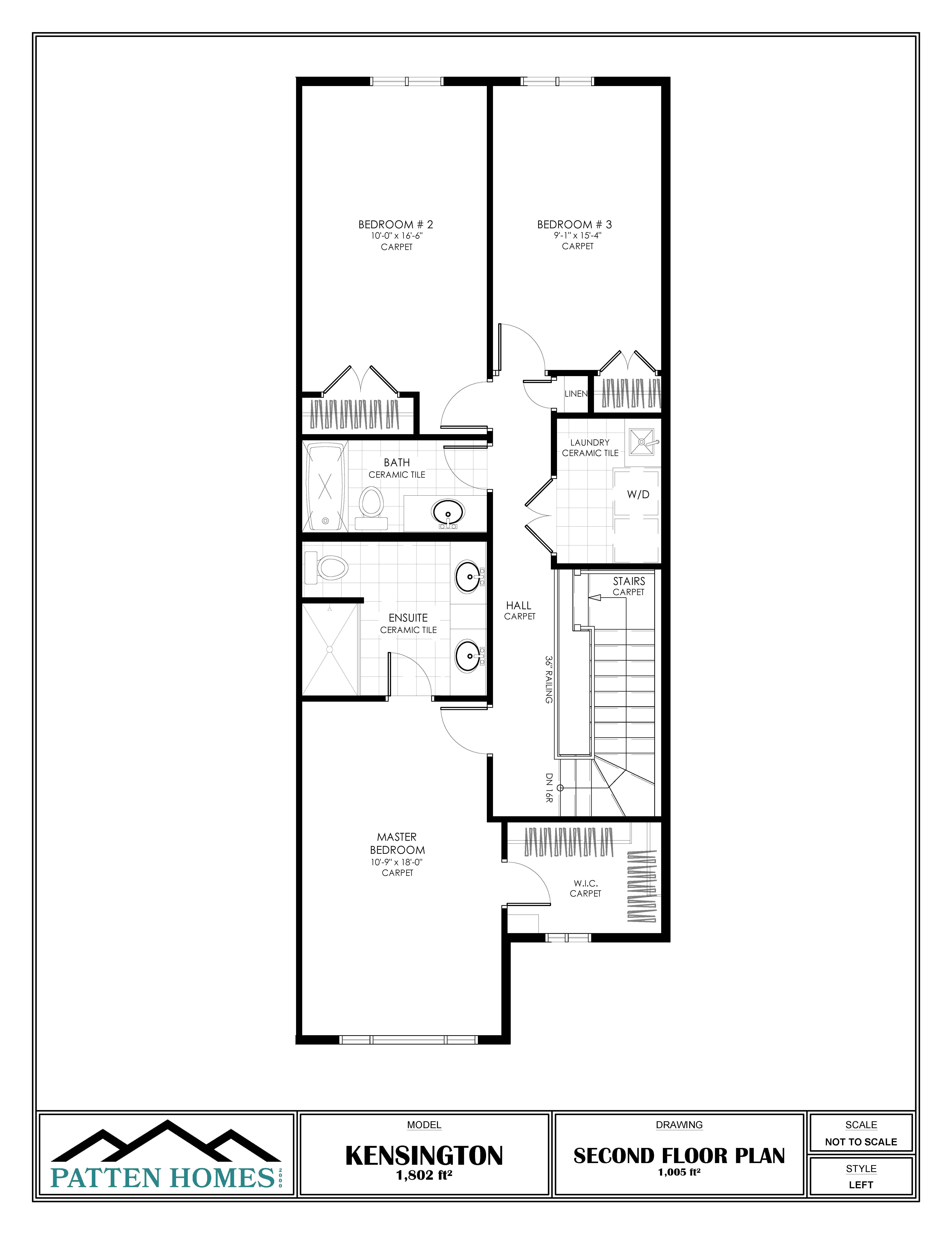 Kensington - Interior Photo 5