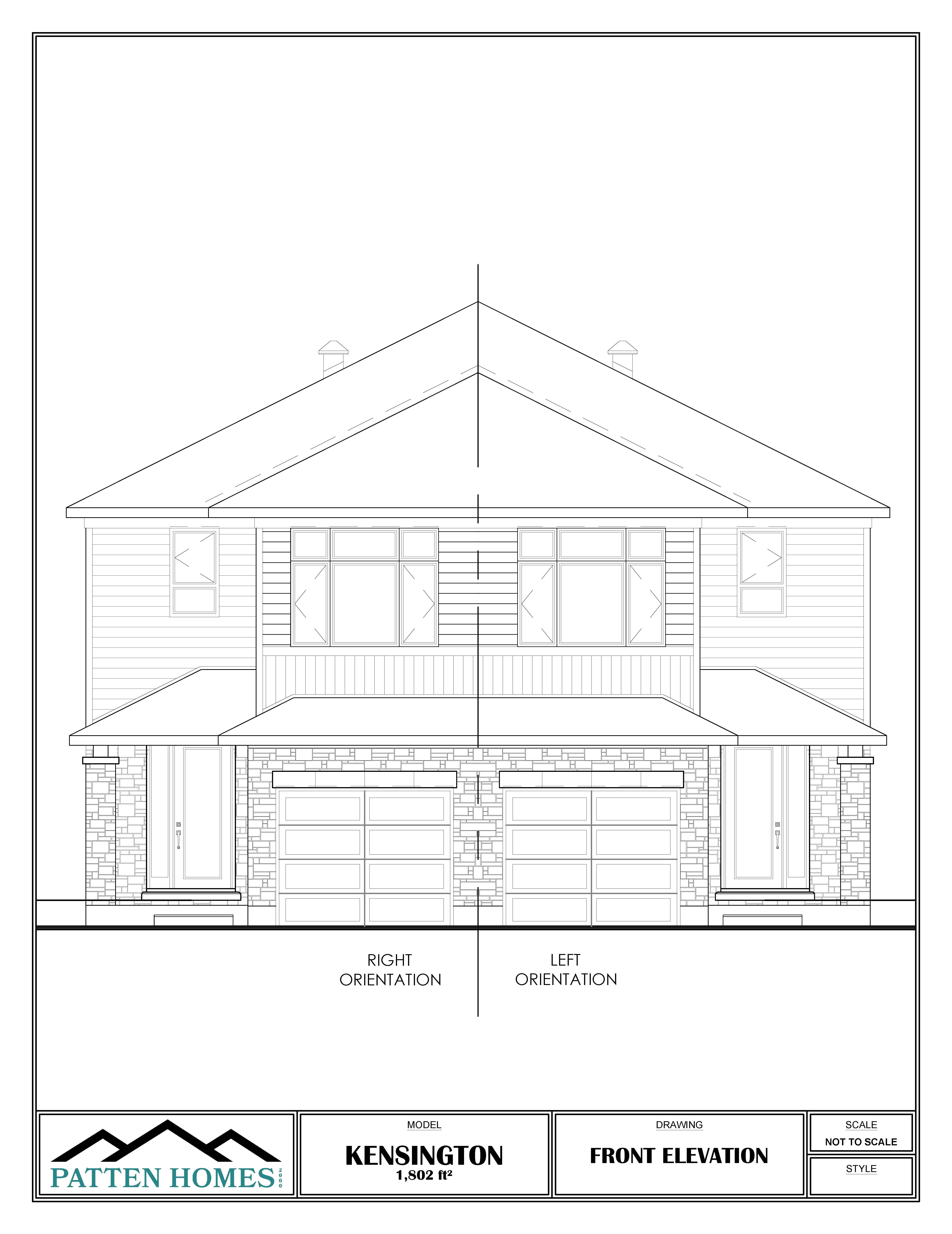 Kensington - Exterior Photo 2