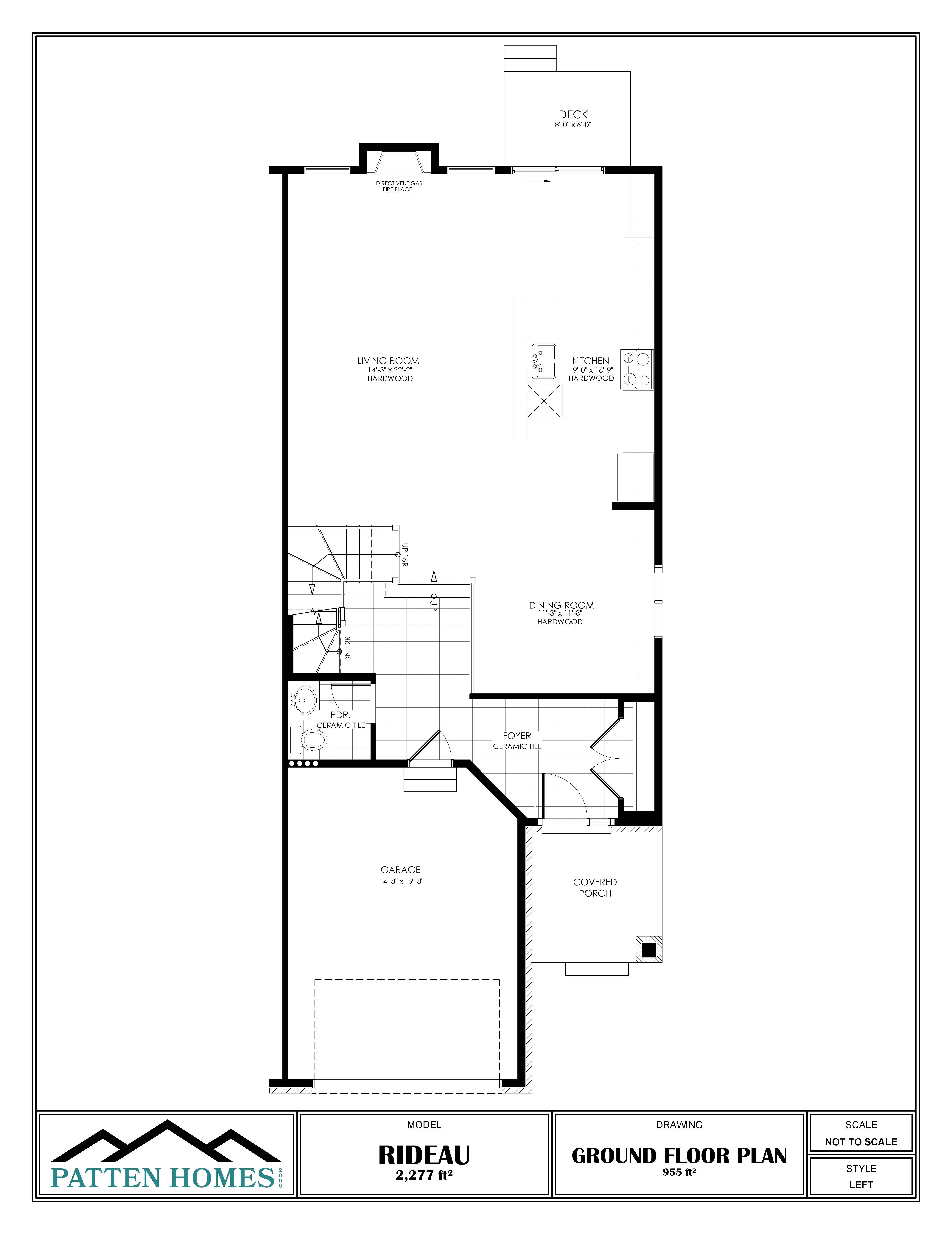Rideau - Interior Photo 4