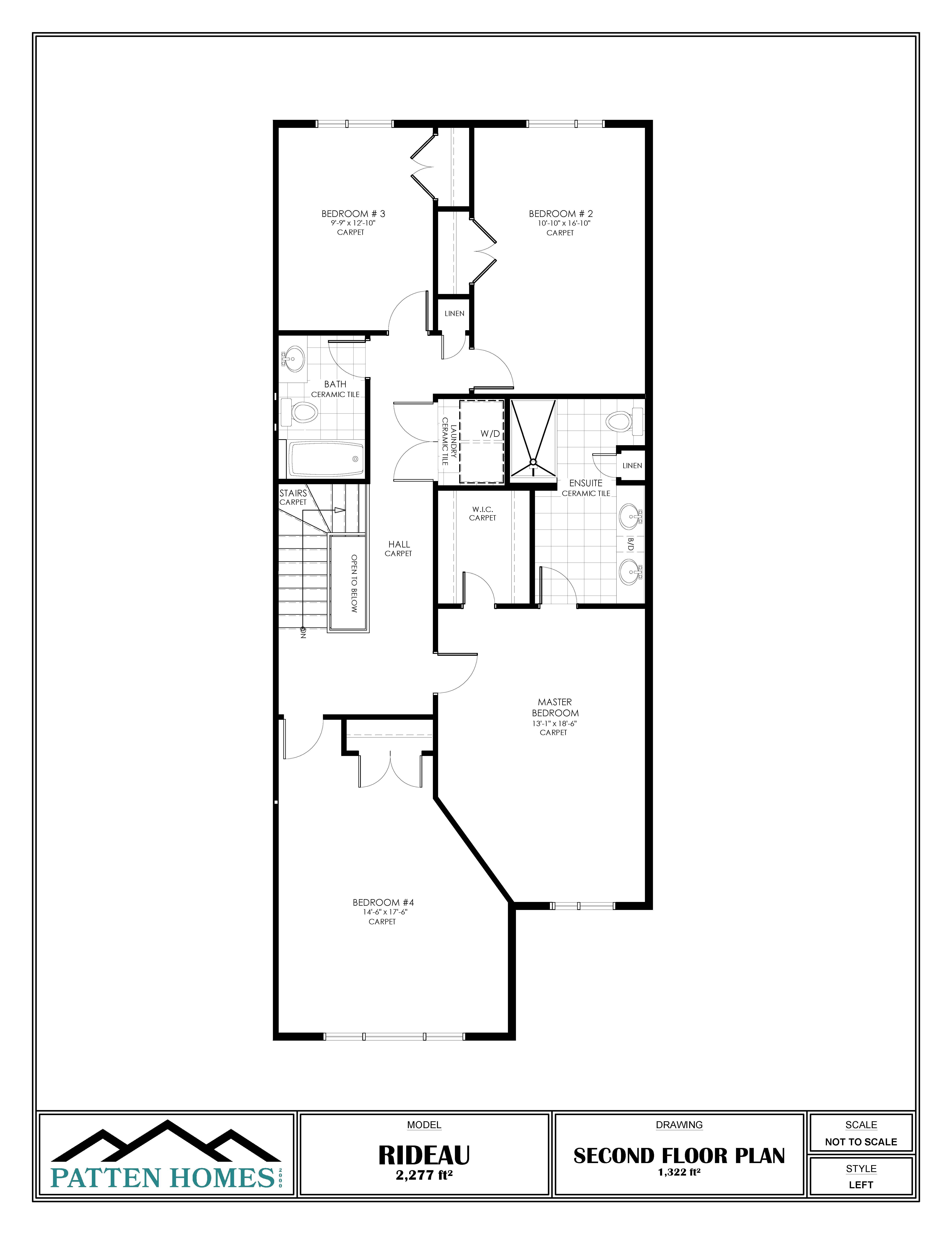 Rideau - Interior Photo 5