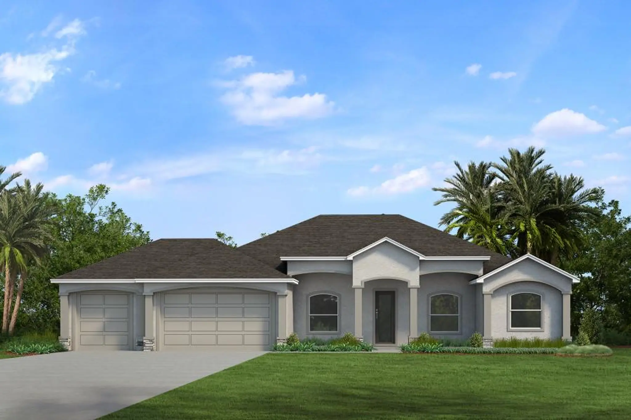 Batavia Three Car - Thumbnail 1