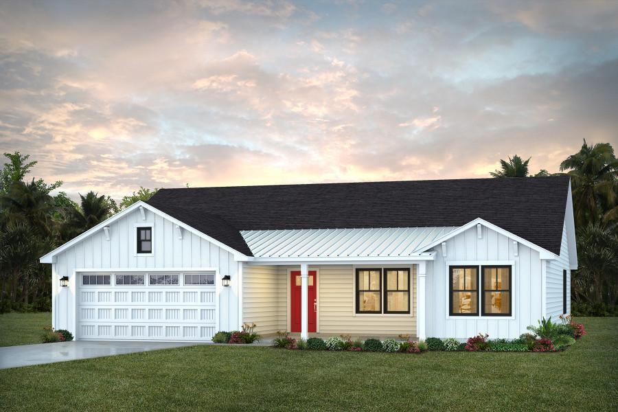 Thumbnail - Farmhouse