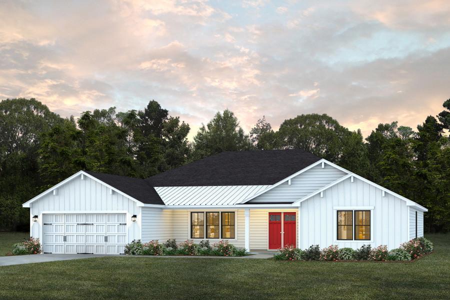Thumbnail - Farmhouse