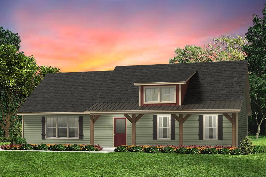 Thumbnail - Cabin