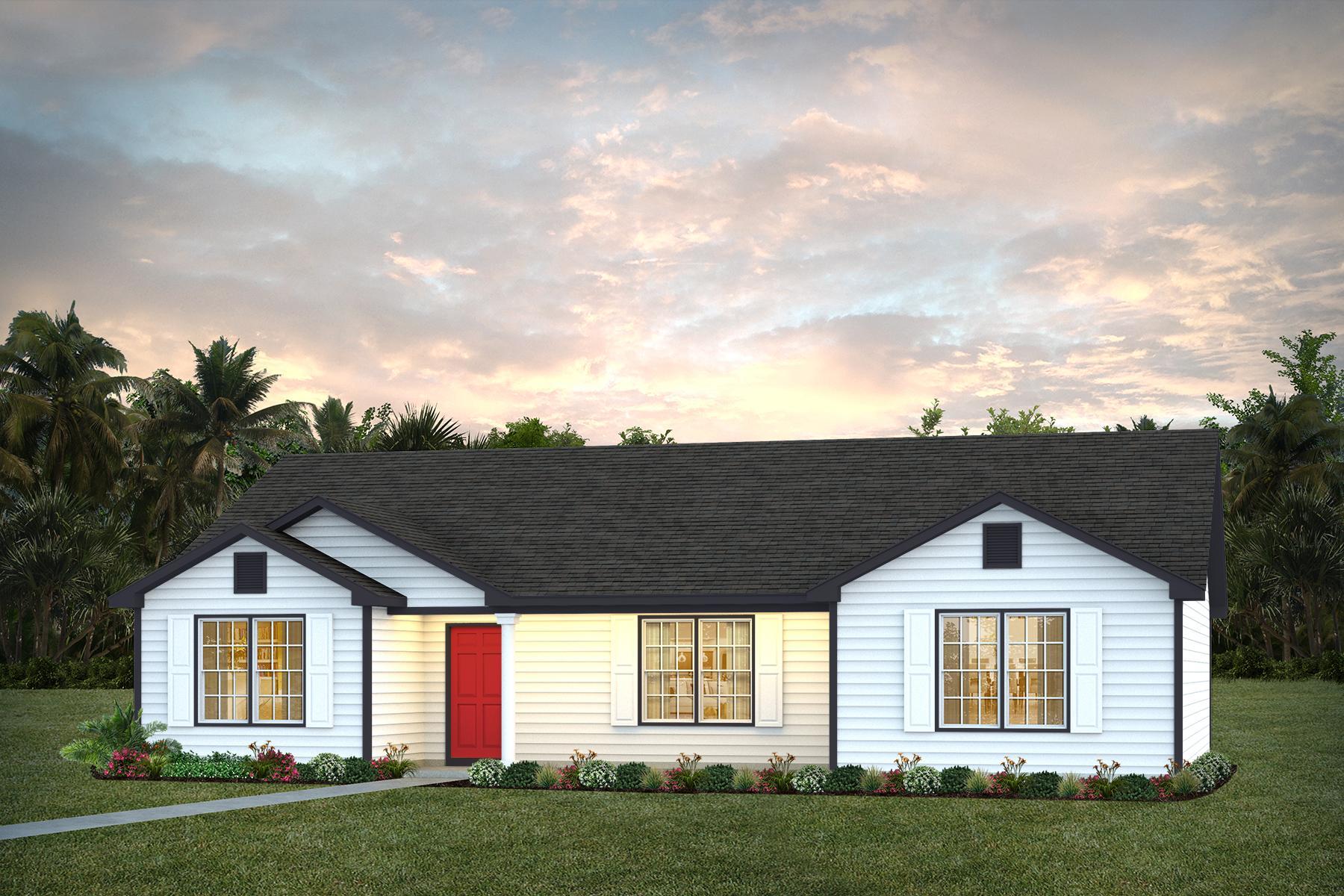 Thumbnail - Classic Full Porch