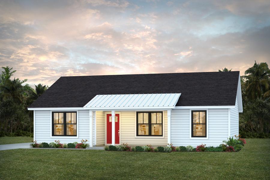 Thumbnail - Farmhouse