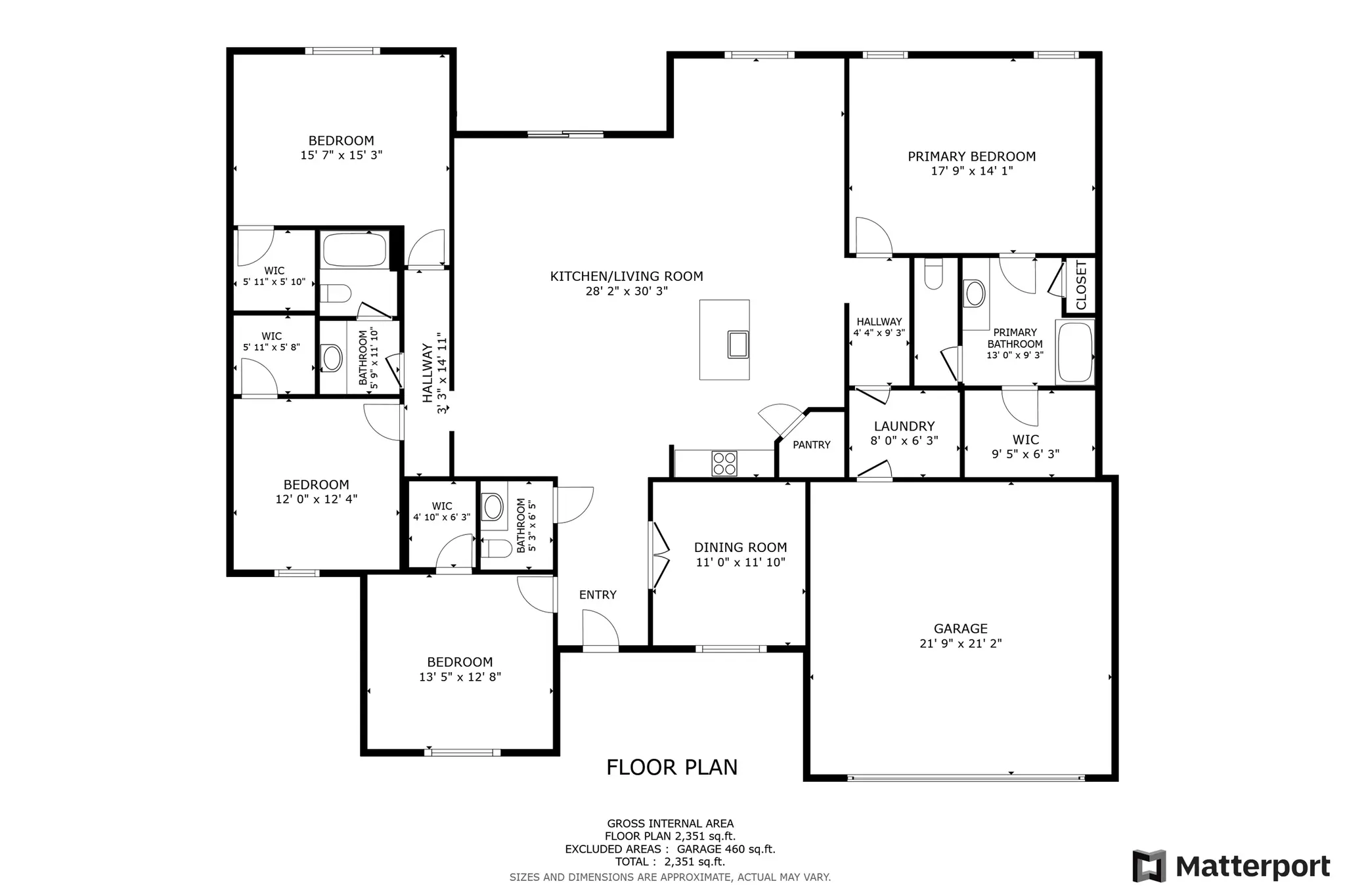 Inglewood - Interior Photo 5