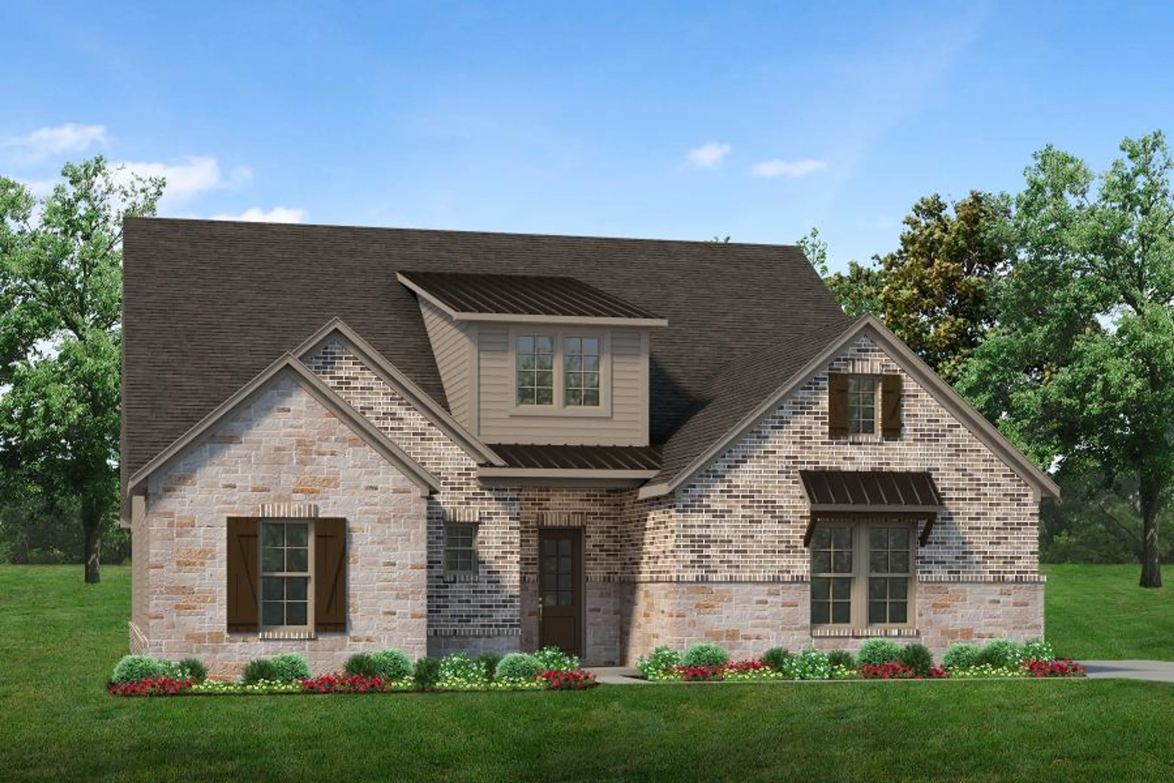 Elevation B Sideload