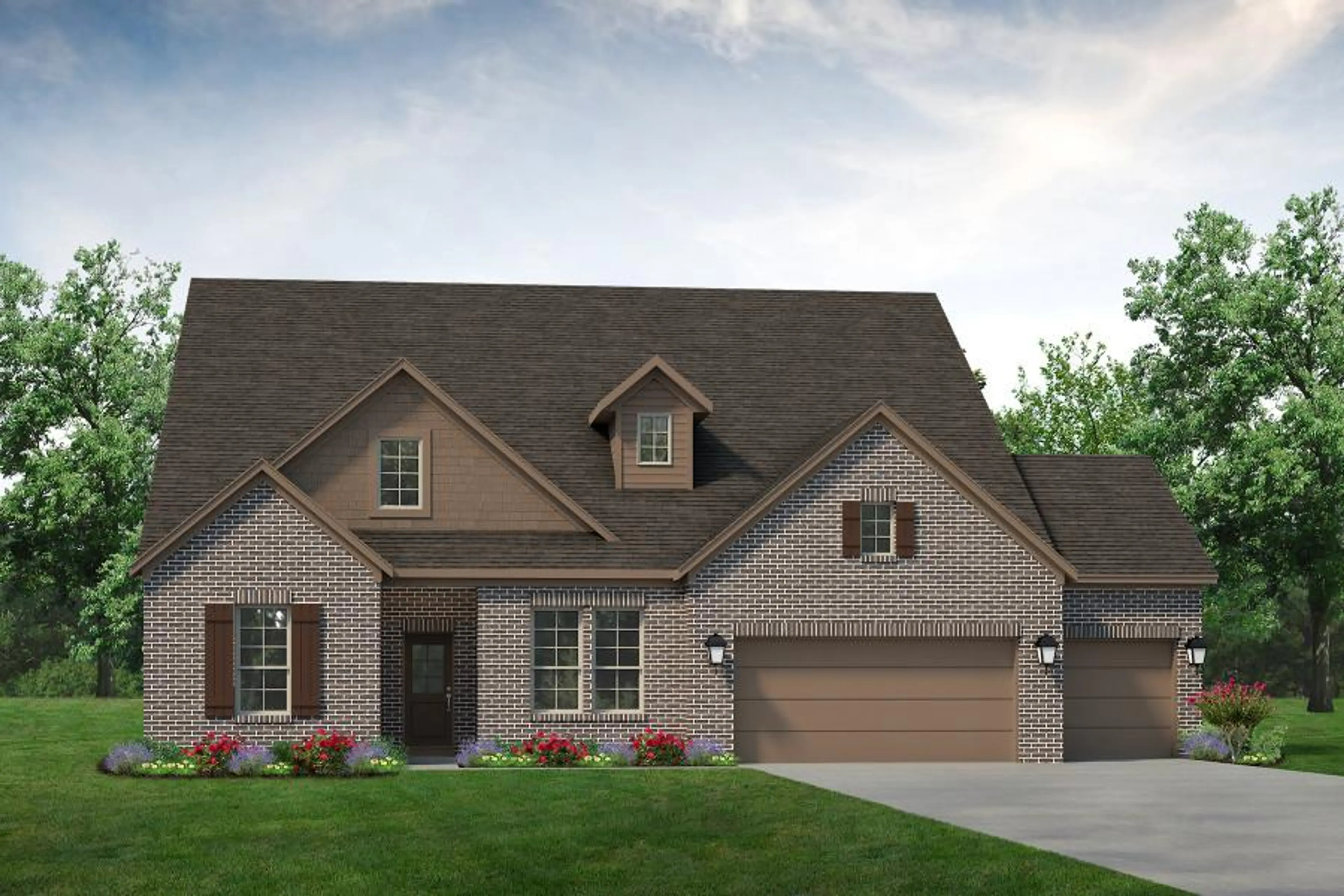 C European Three Car