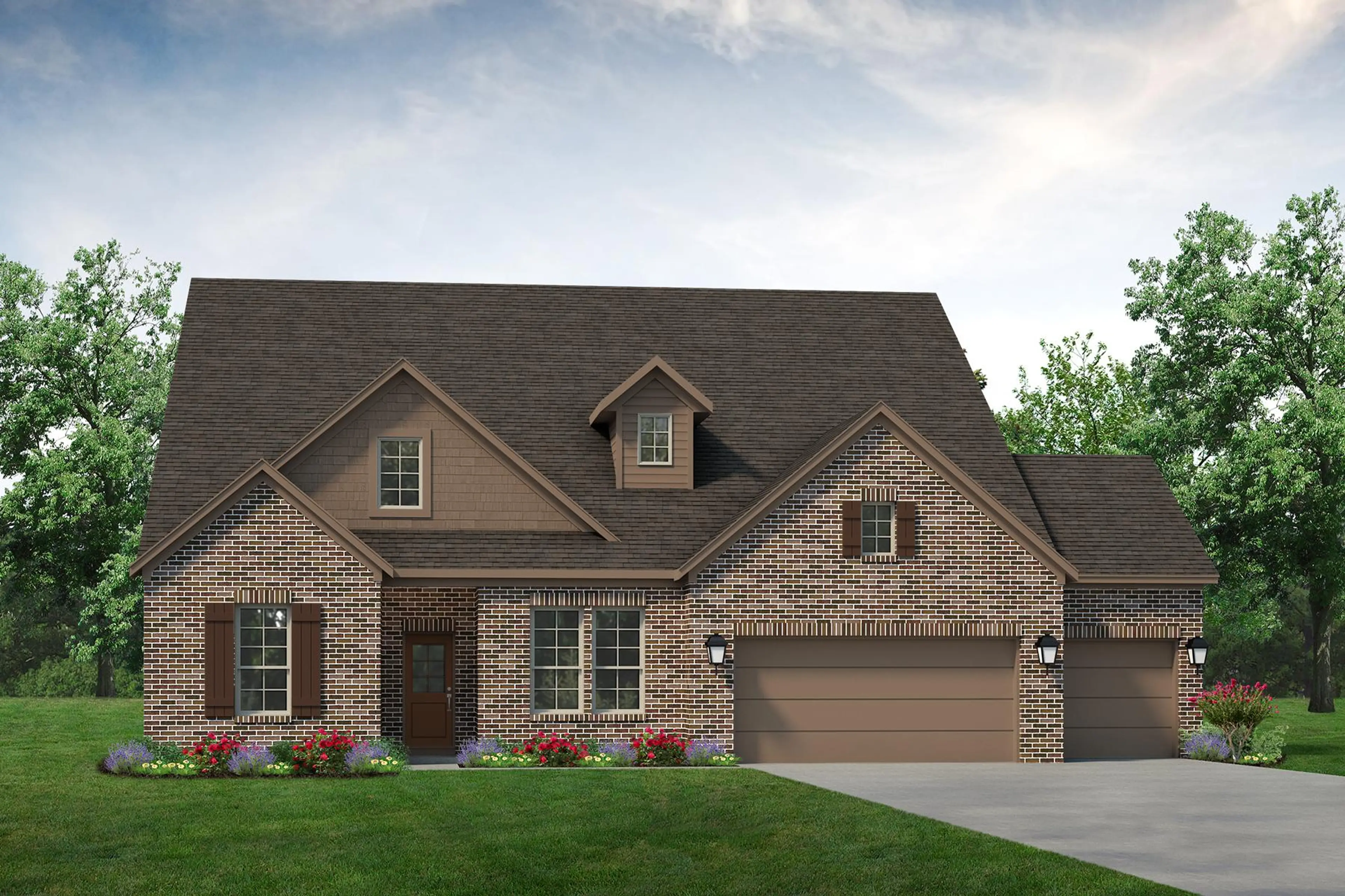 C European Three Car