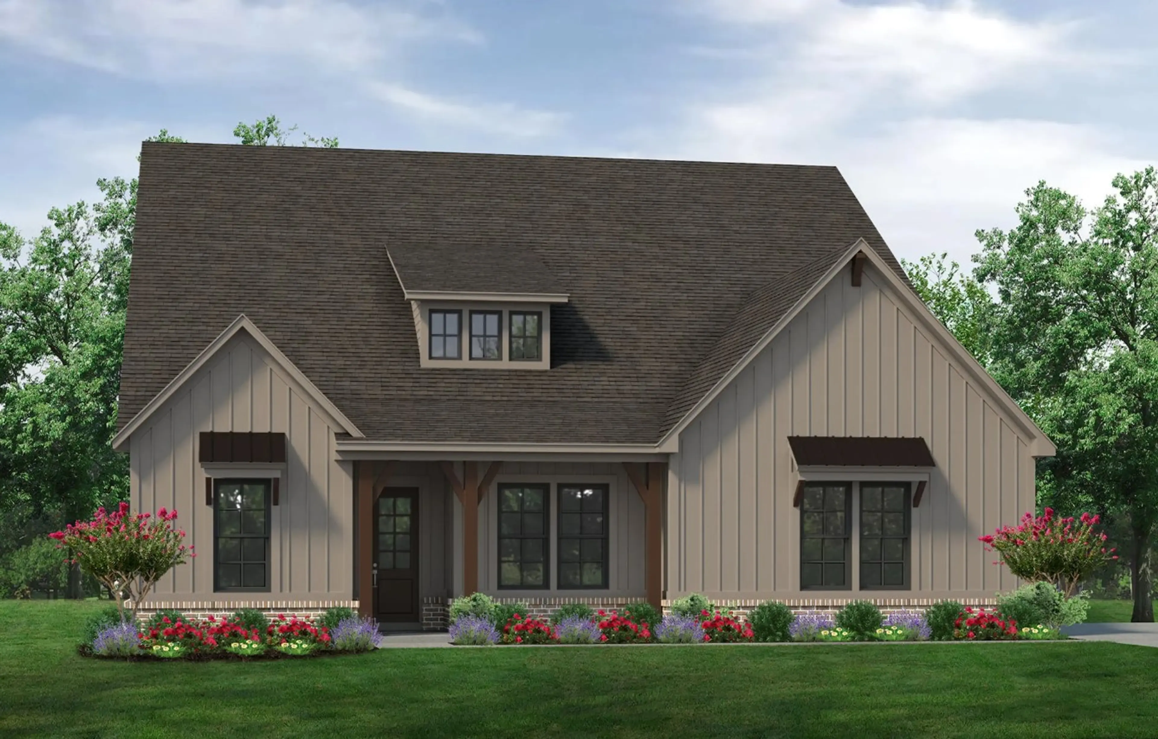 Bluebonnet - Farmhouse Sideload