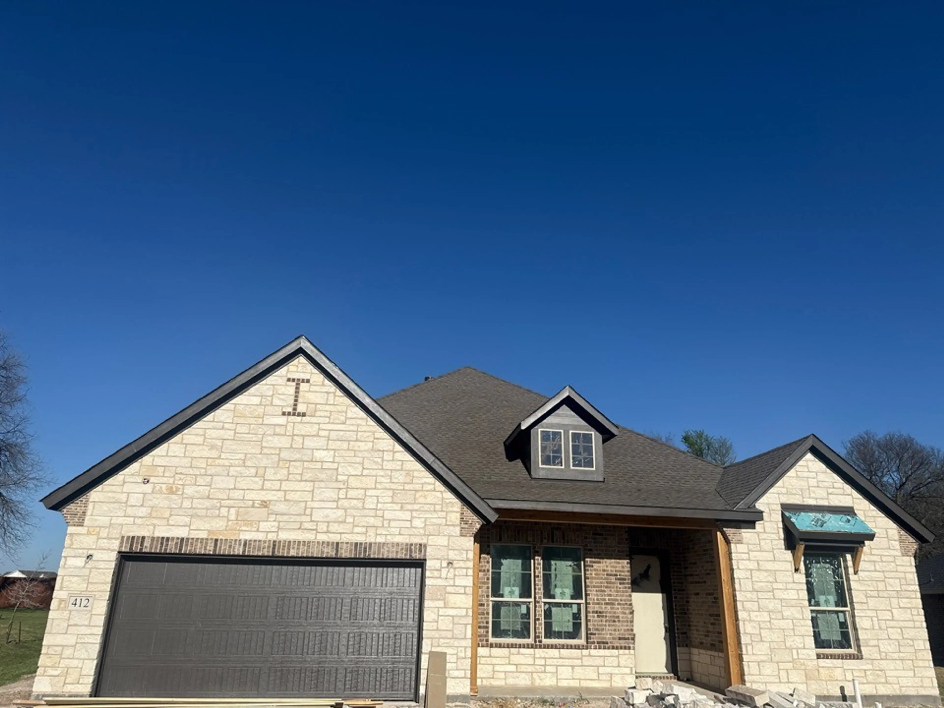 Bluebonnet - C European