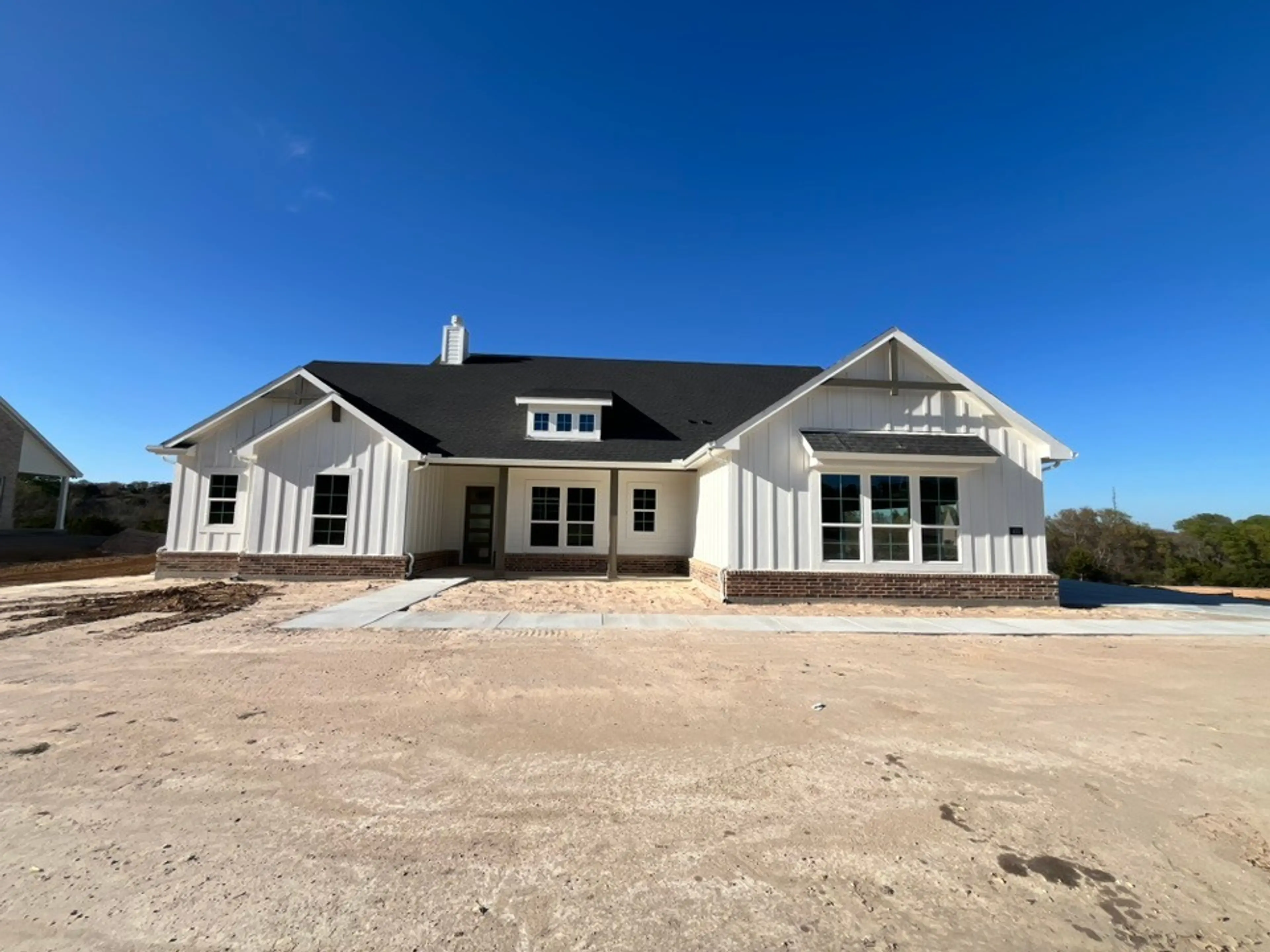 Colorado III - B Farmhouse Sideload