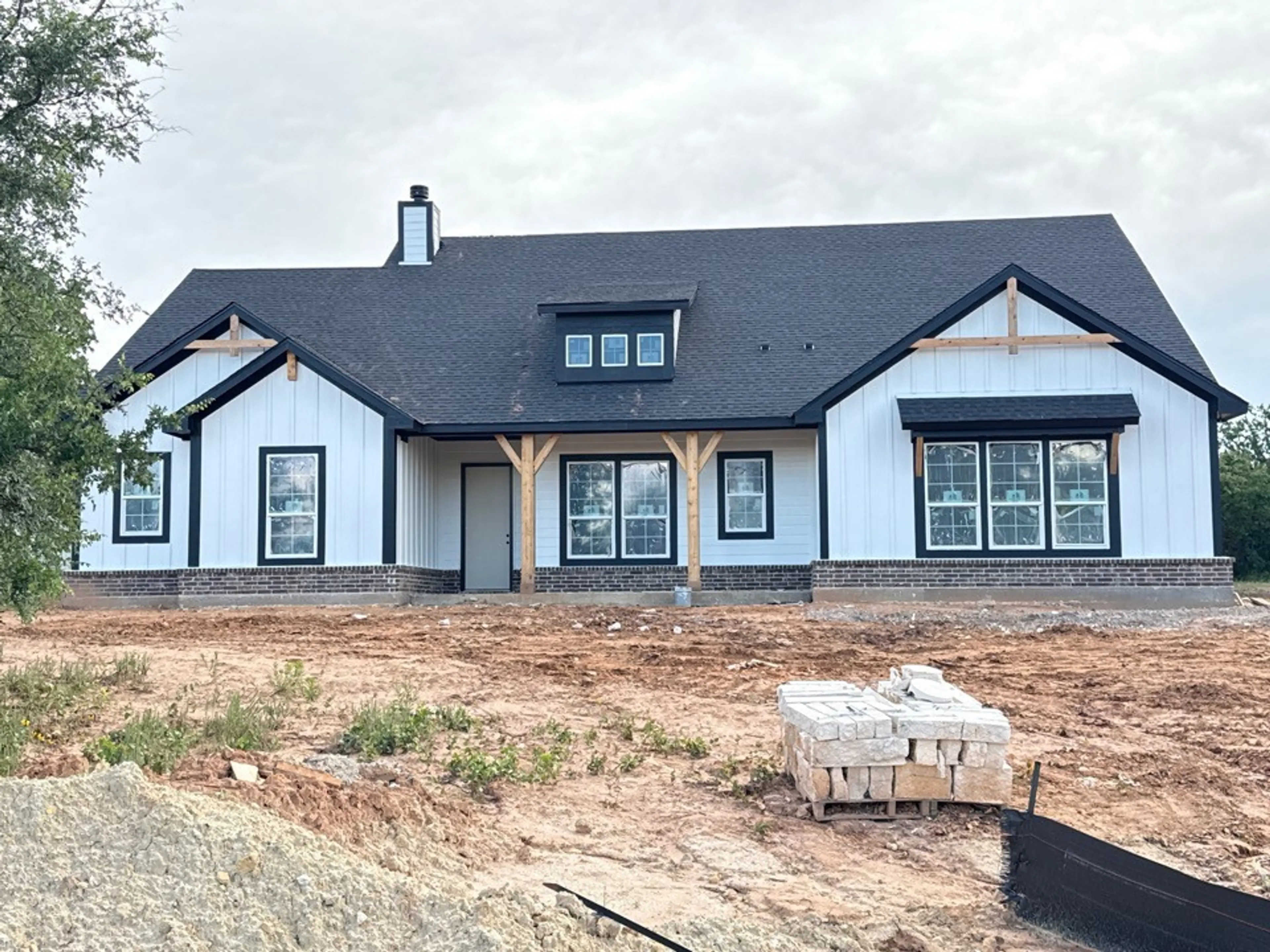Colorado III - B Farmhouse Sideload