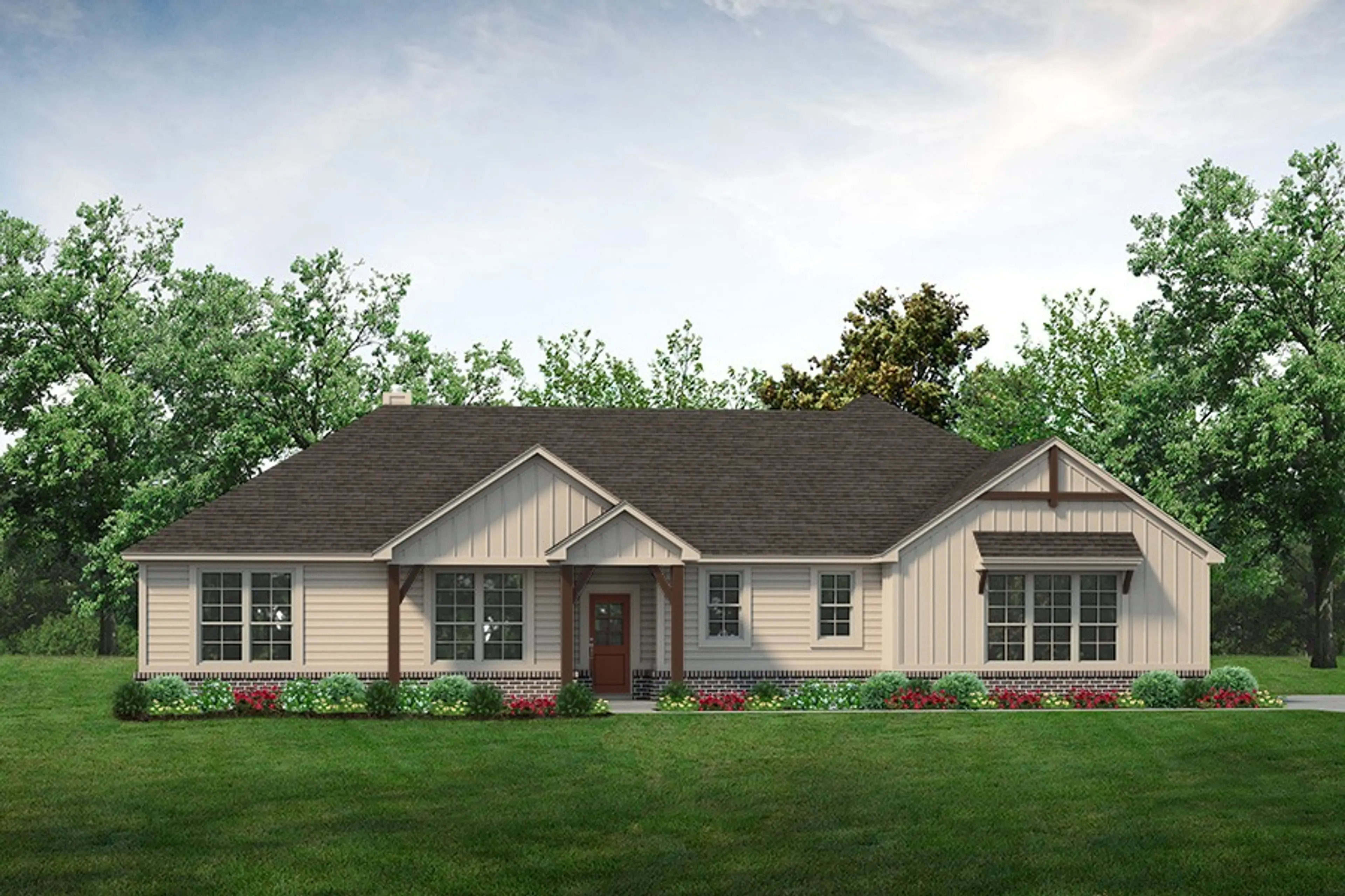 Cibolo - B Farmhouse Sideload