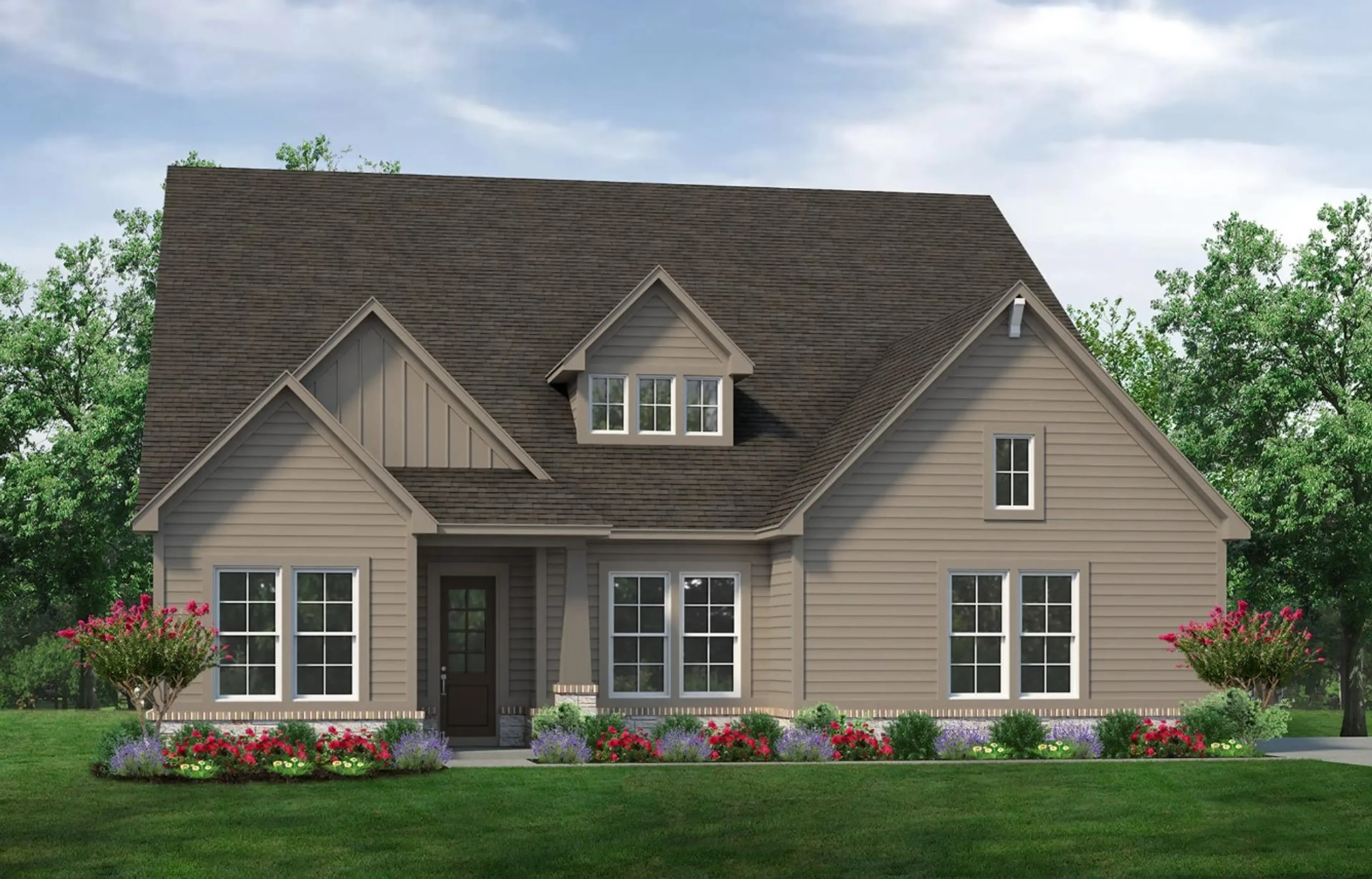 Bluebonnet - A Craftsman Sideload