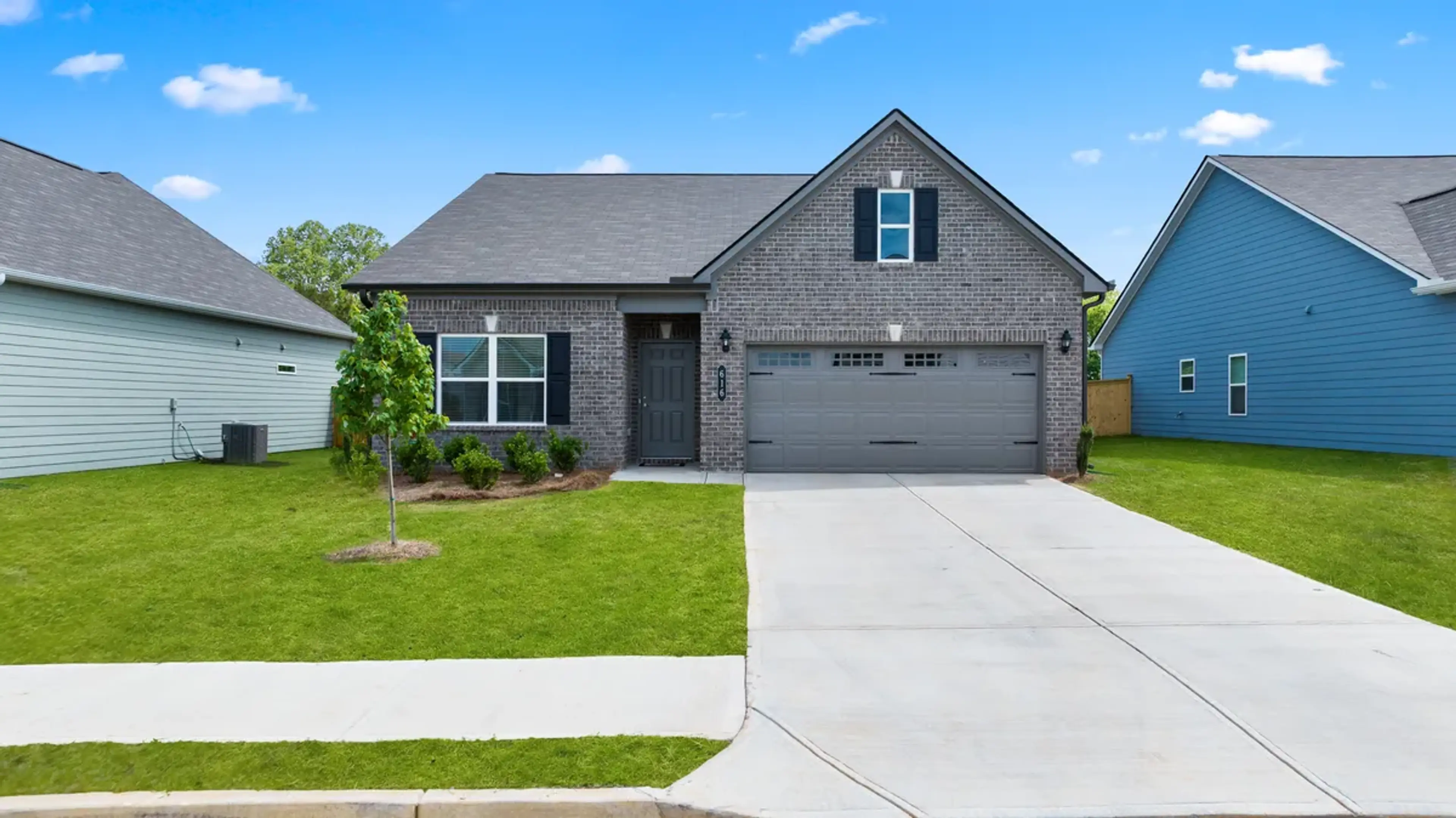 Oak Hills Montgomery North 50's