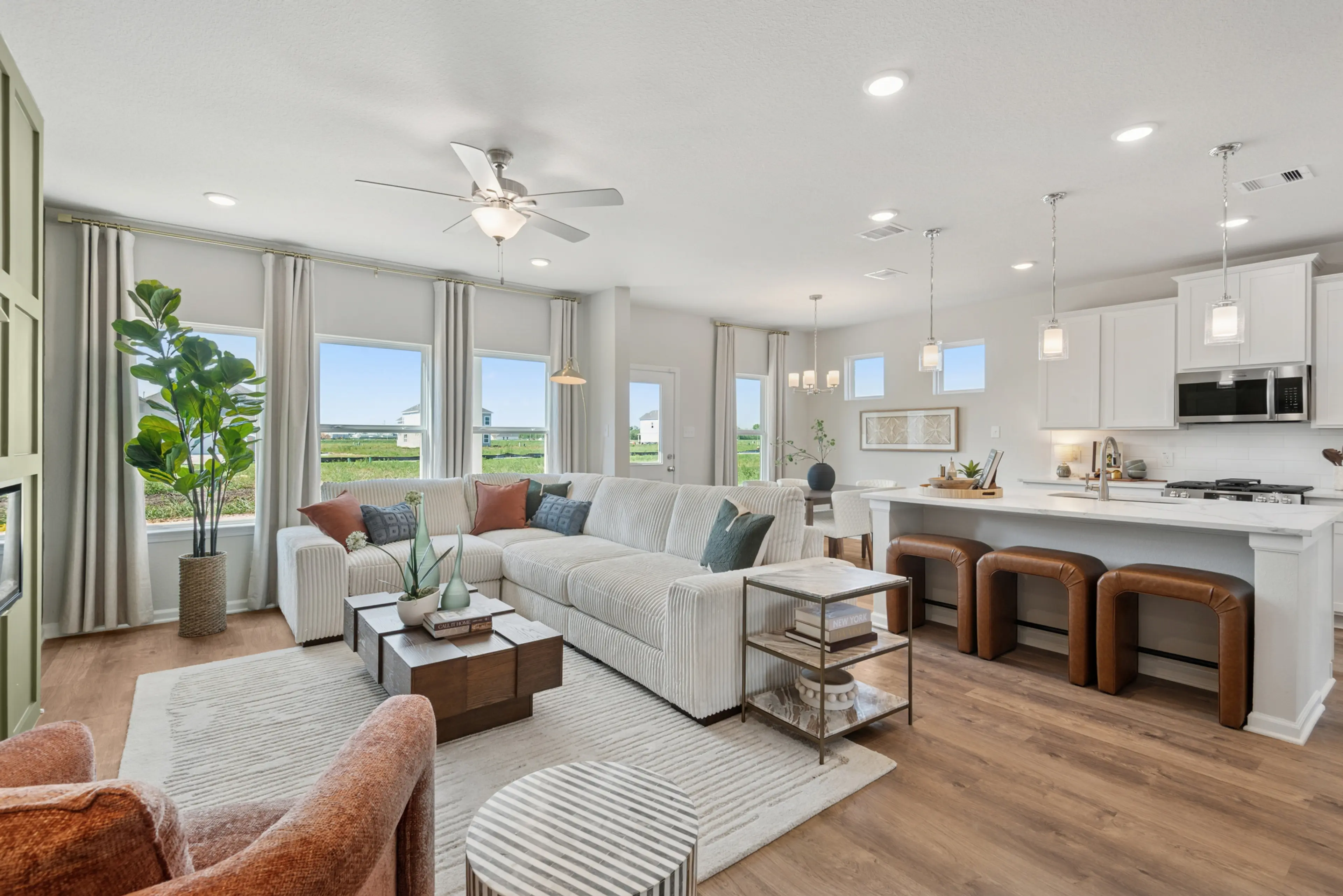 Enclave at Willis 50's