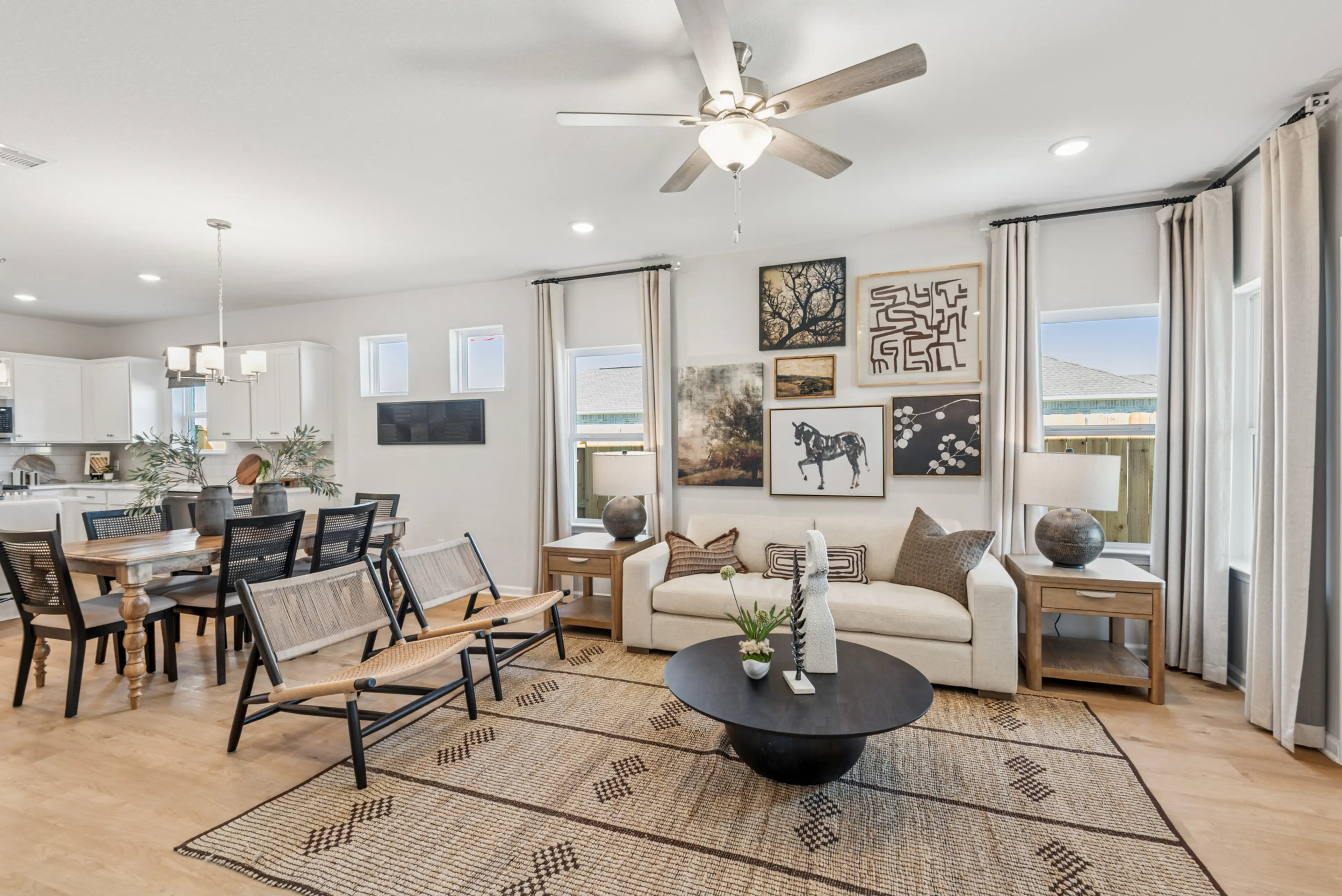 Enclave at Willis 40's