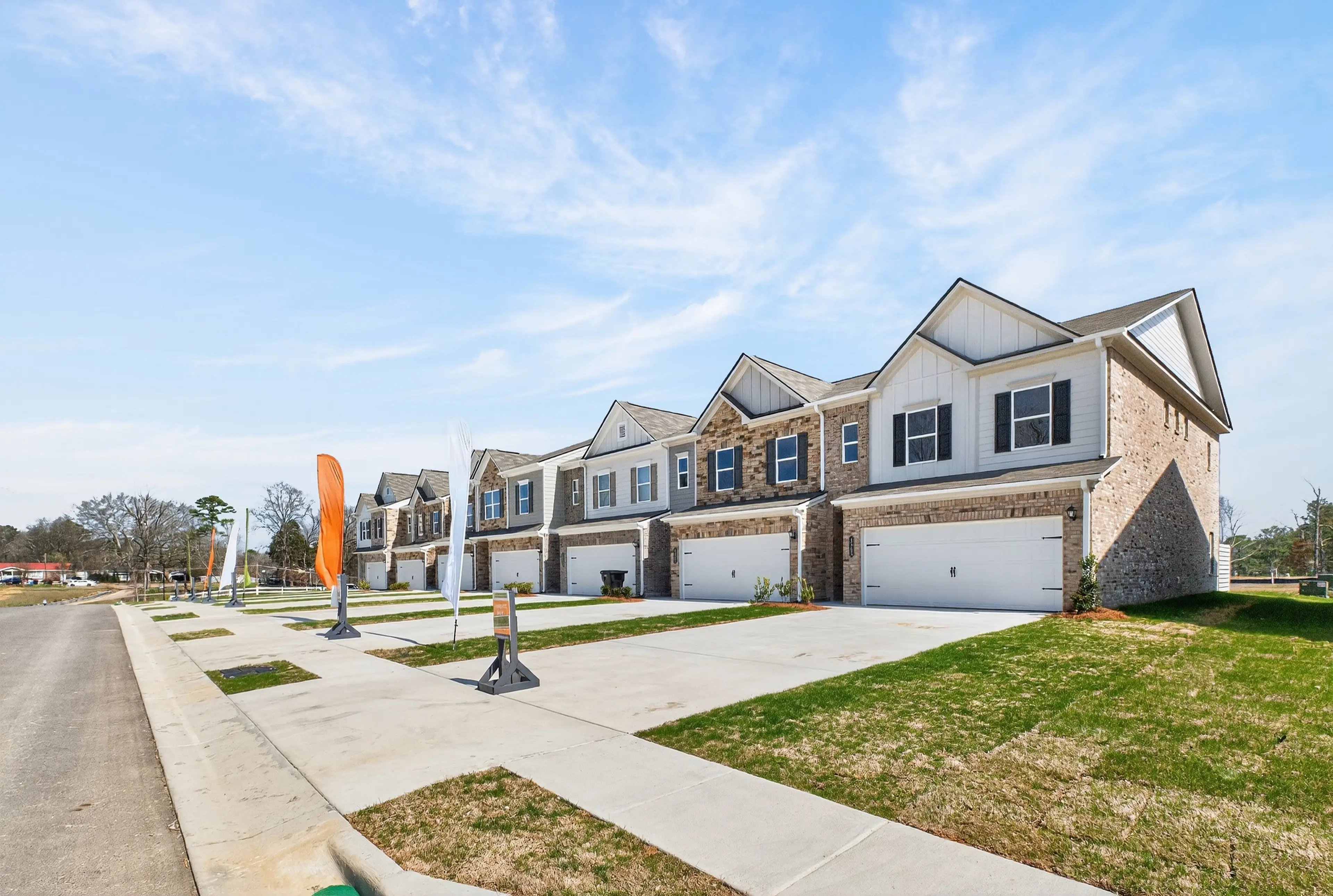 The Village at Fulton Springs