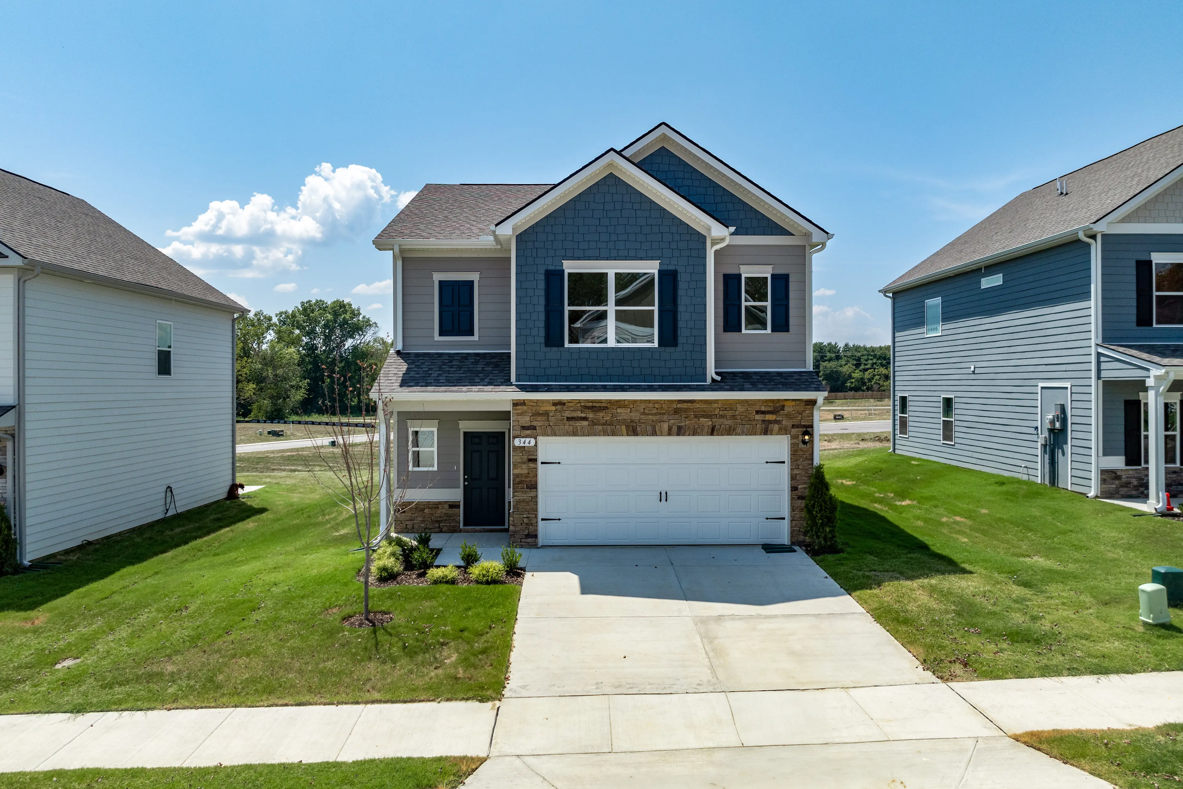 Crowne Creek Village