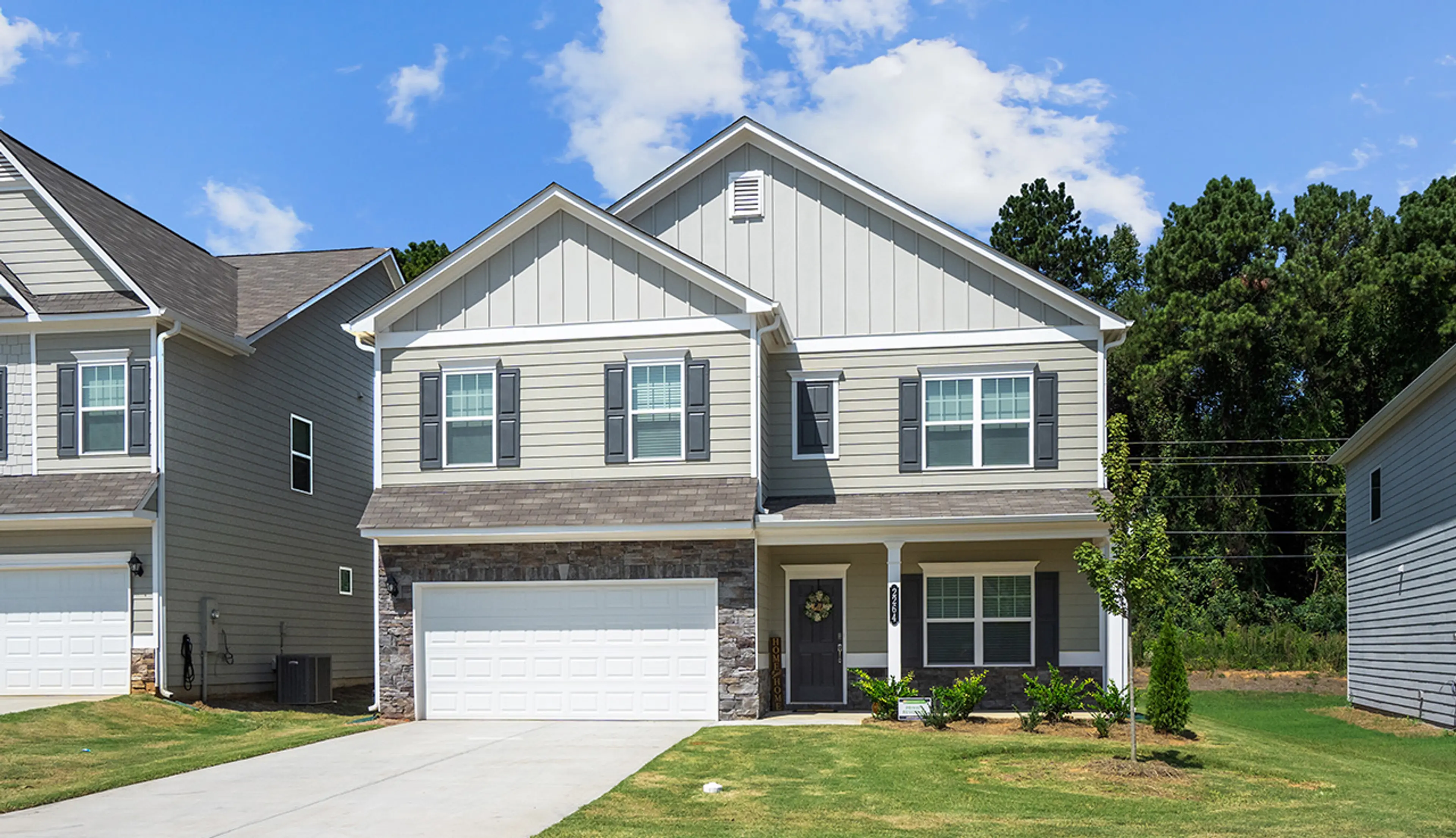 Lexington Woods South