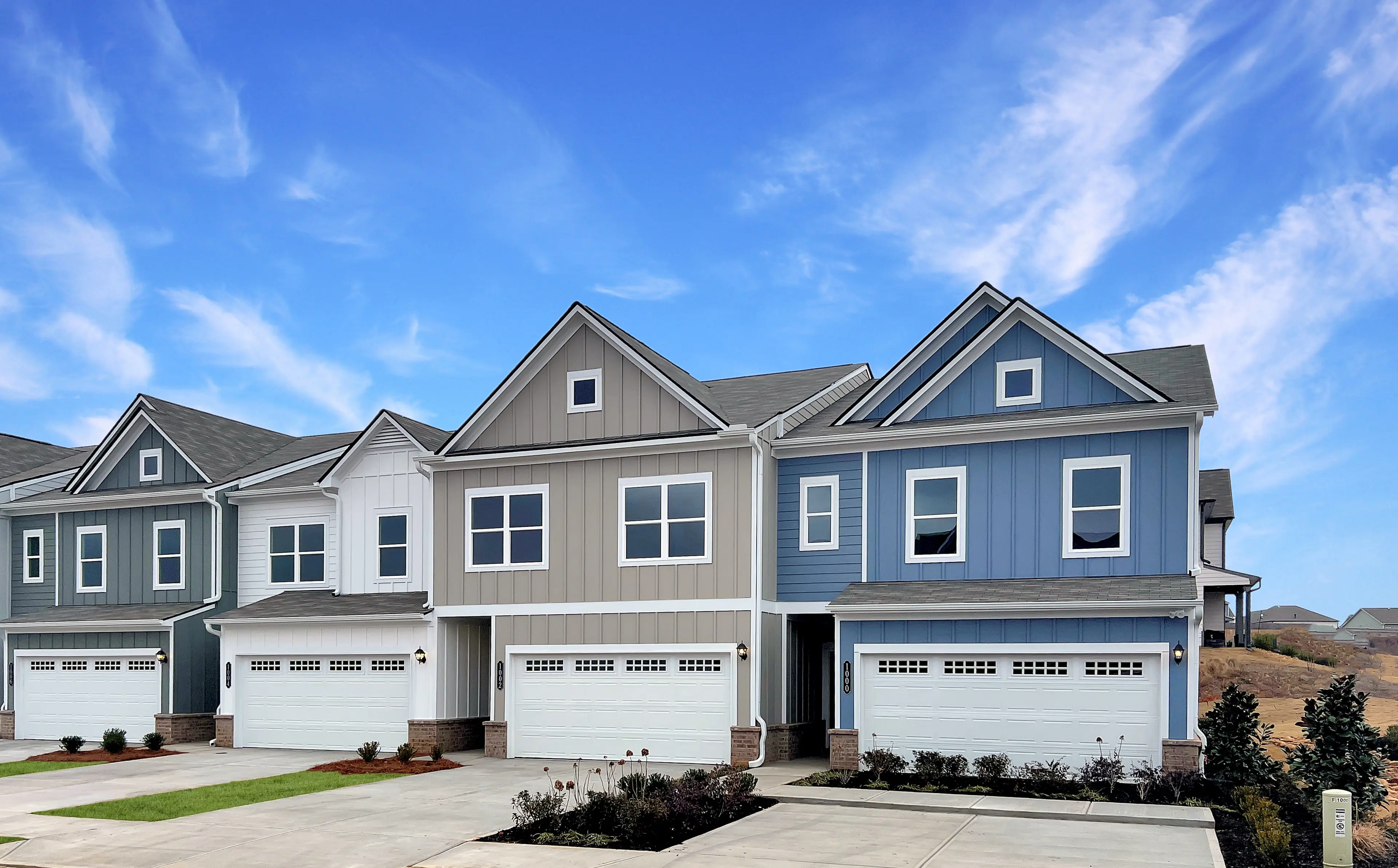 Townes at The Stiles