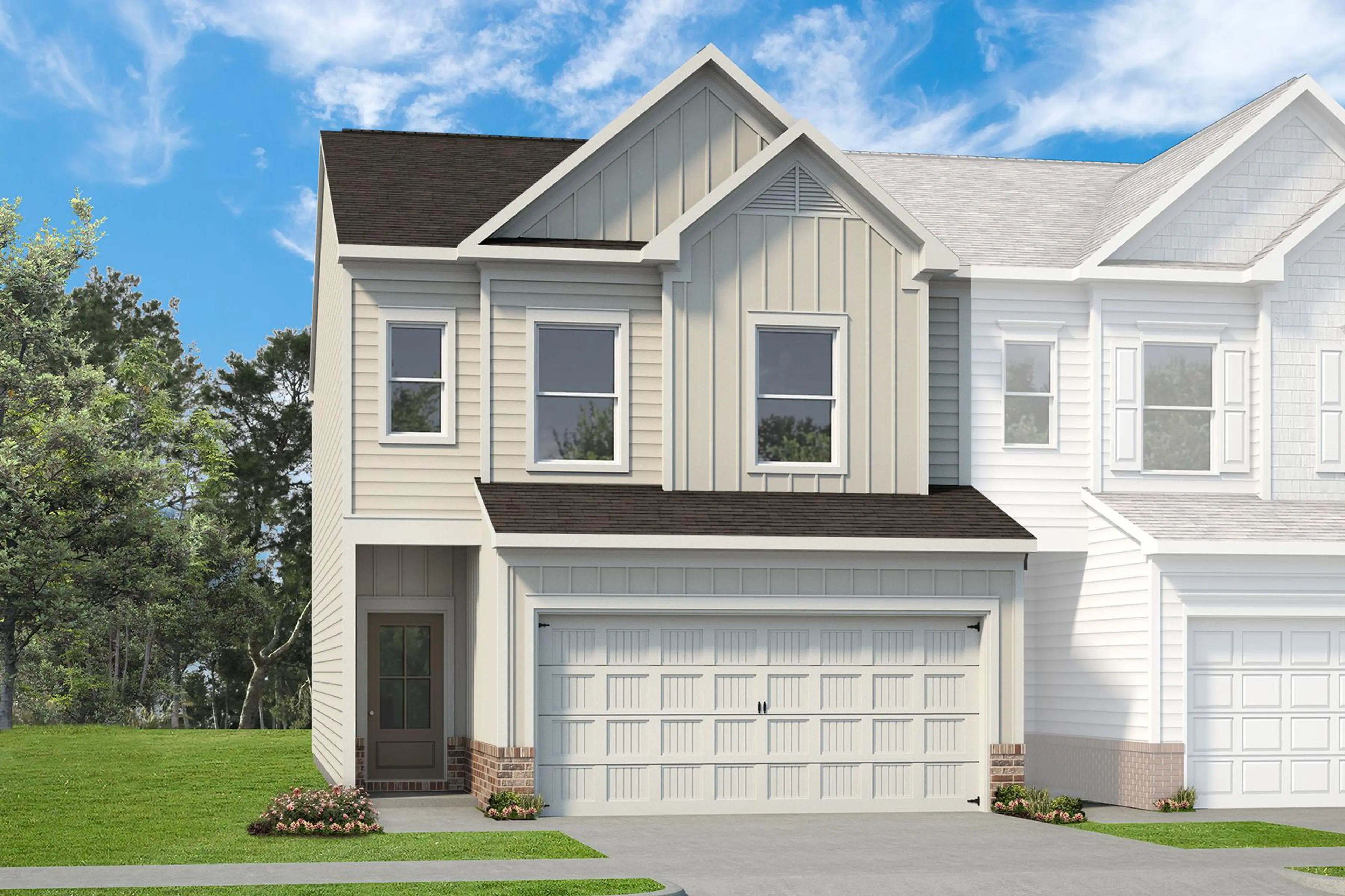 Maddux II - K Exterior Unit