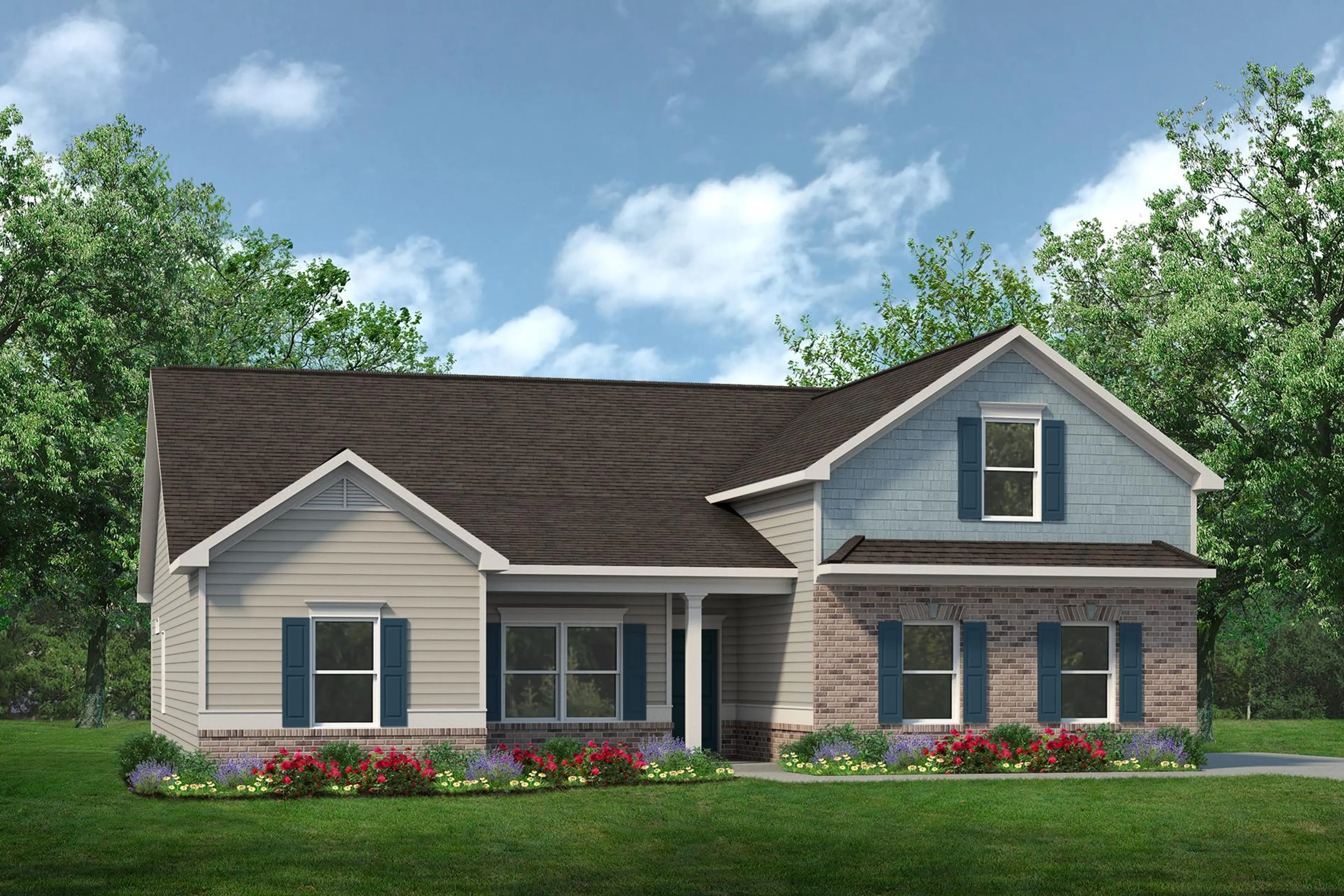 A with 2nd Floor Sideload