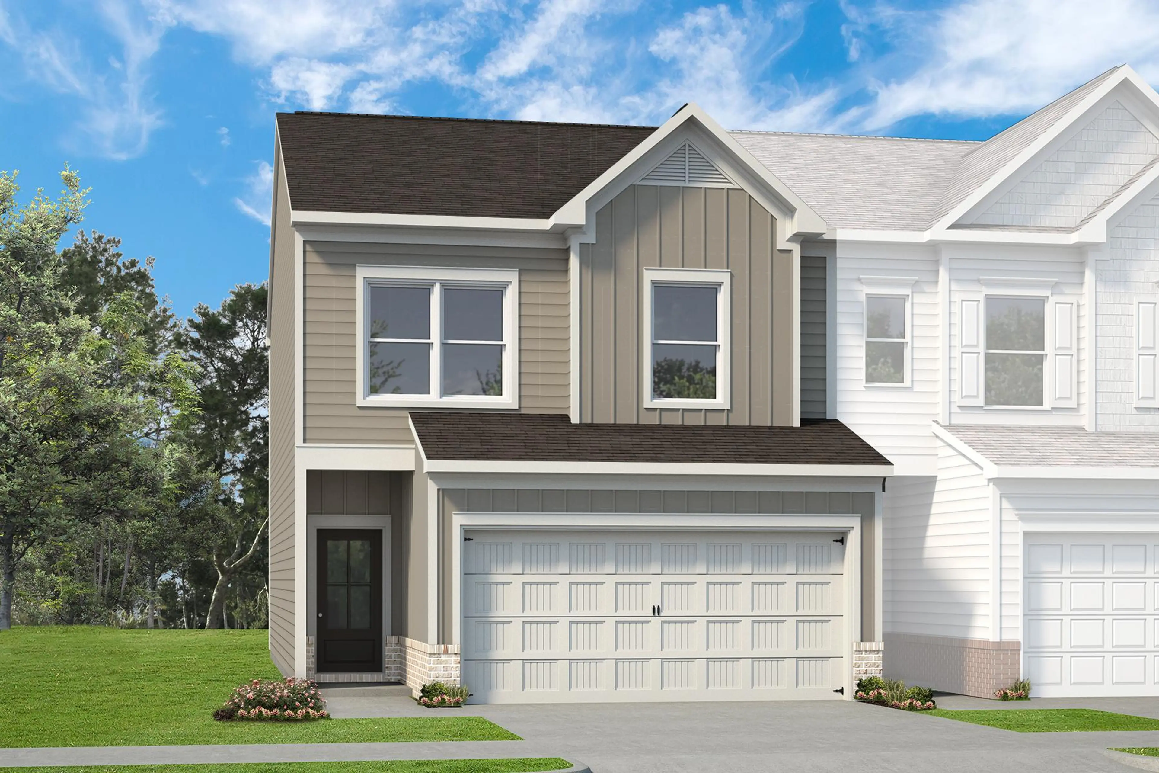 Maddux II - J Exterior Unit