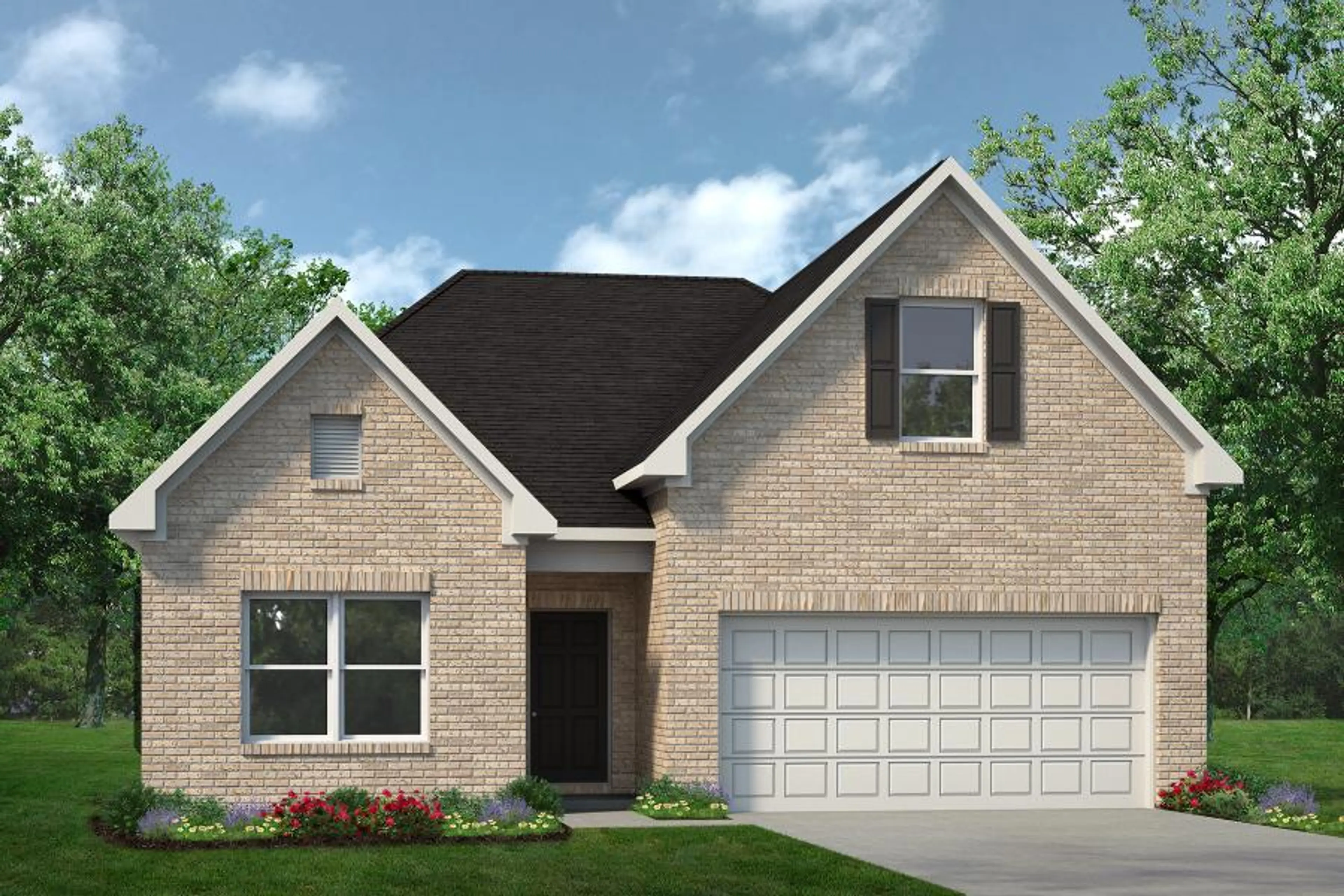 I with 2nd Floor Texas