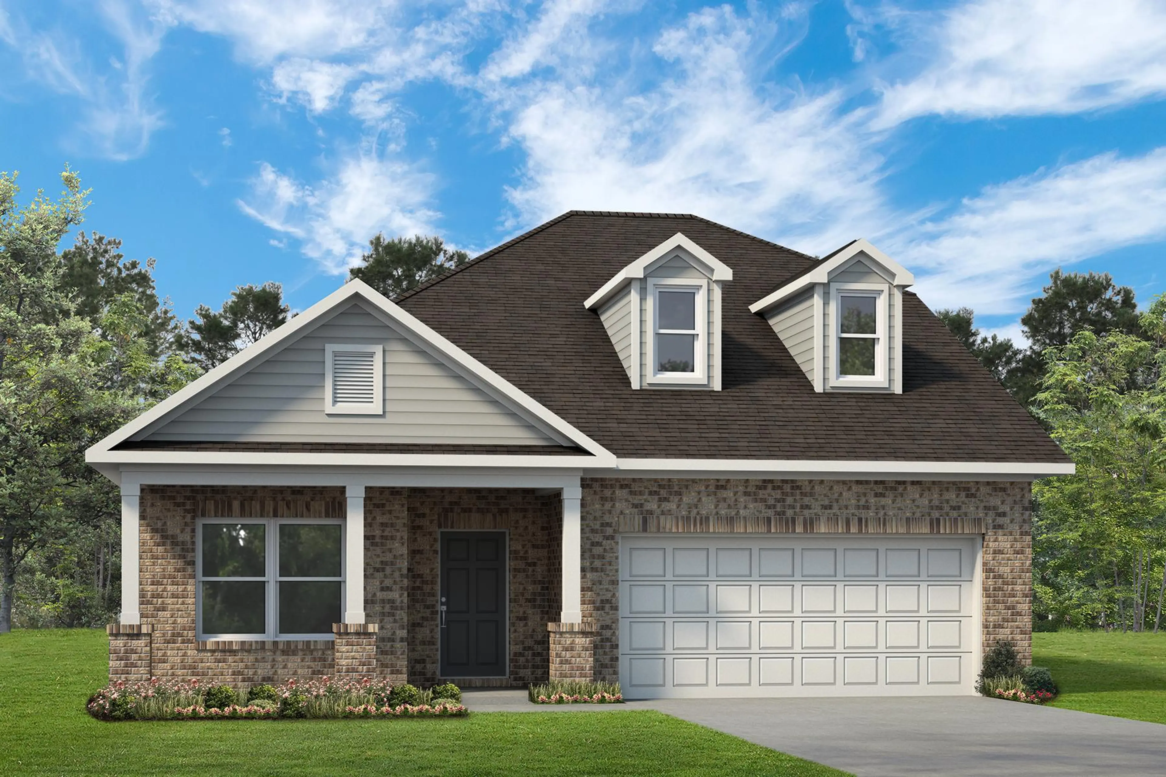 H with 2nd Floor Texas