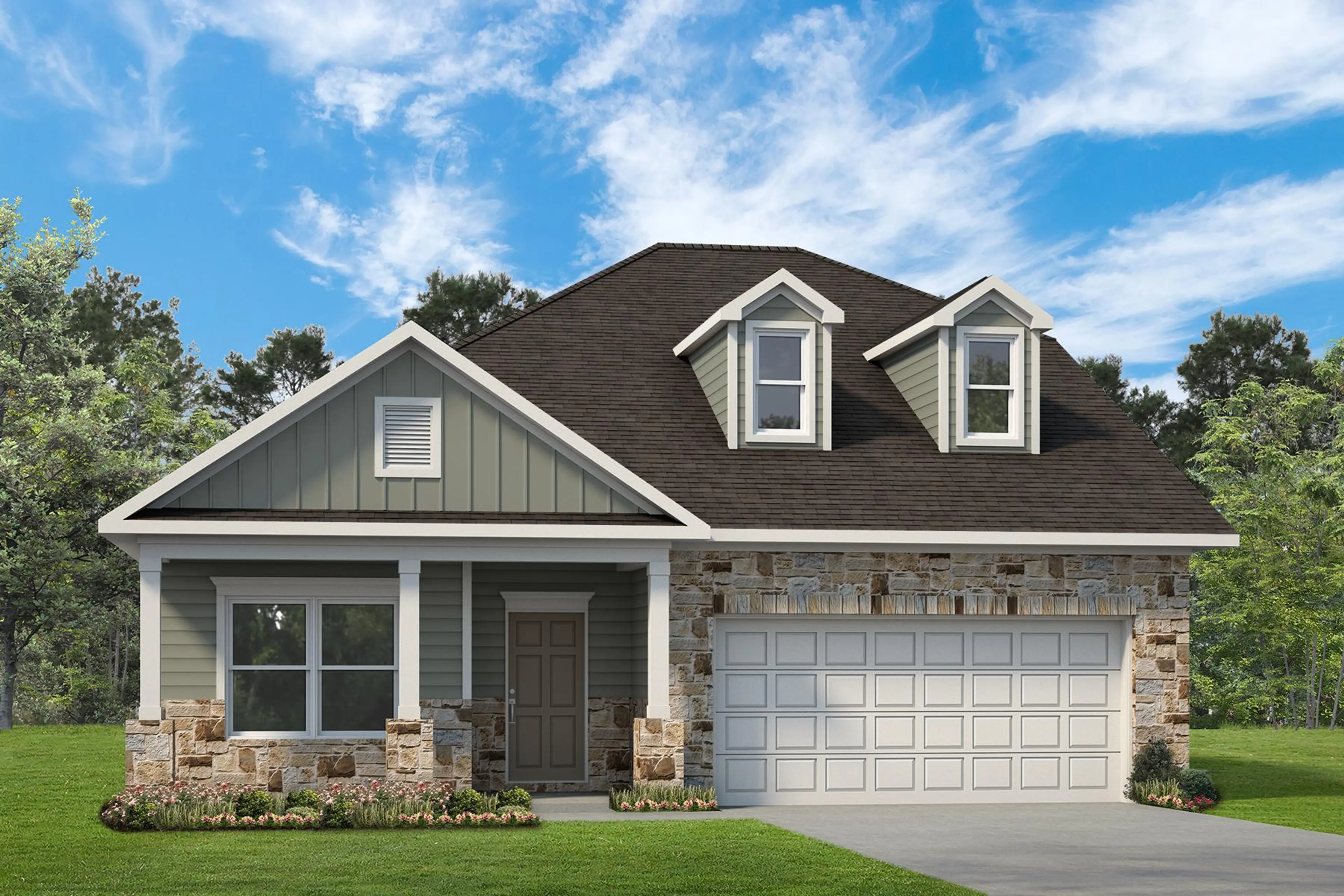 E with 2nd Floor Texas