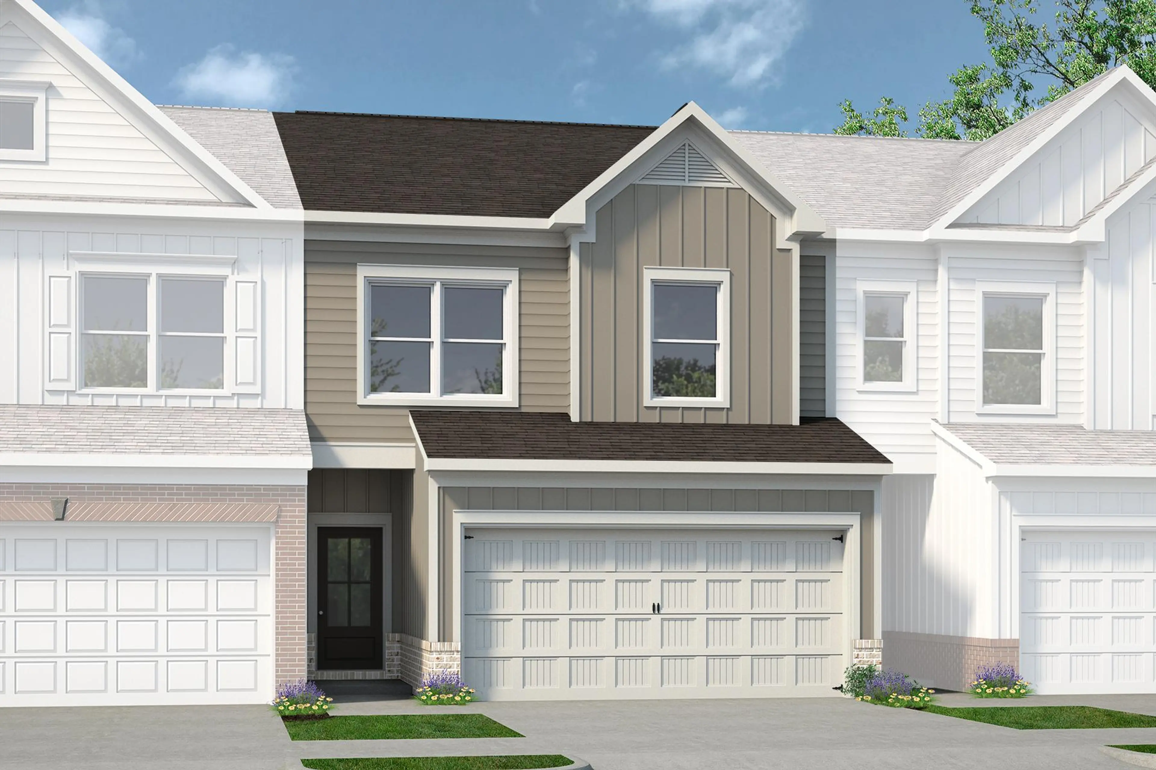 Maddux II - J Interior Unit