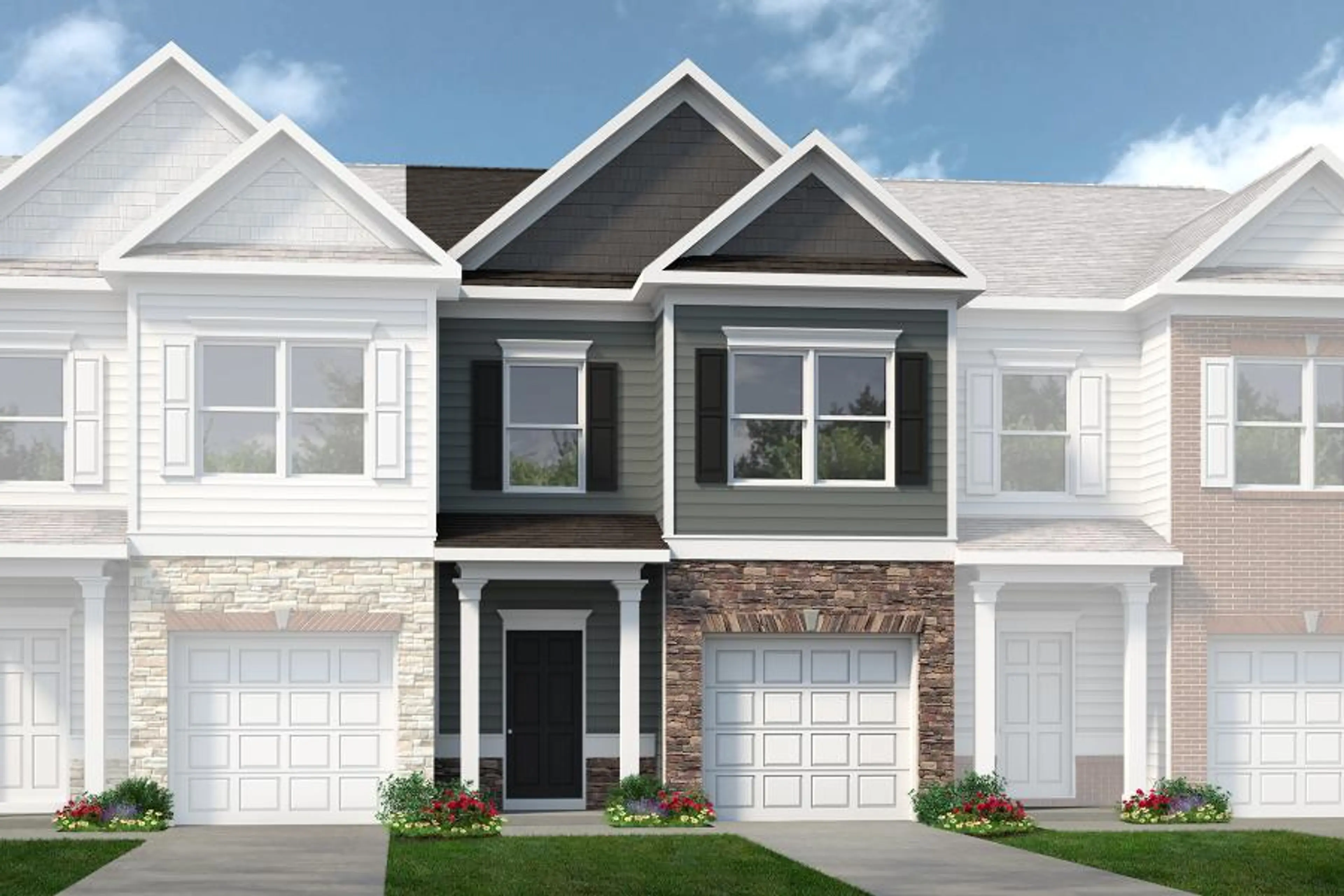 Suwanee - C Interior Unit