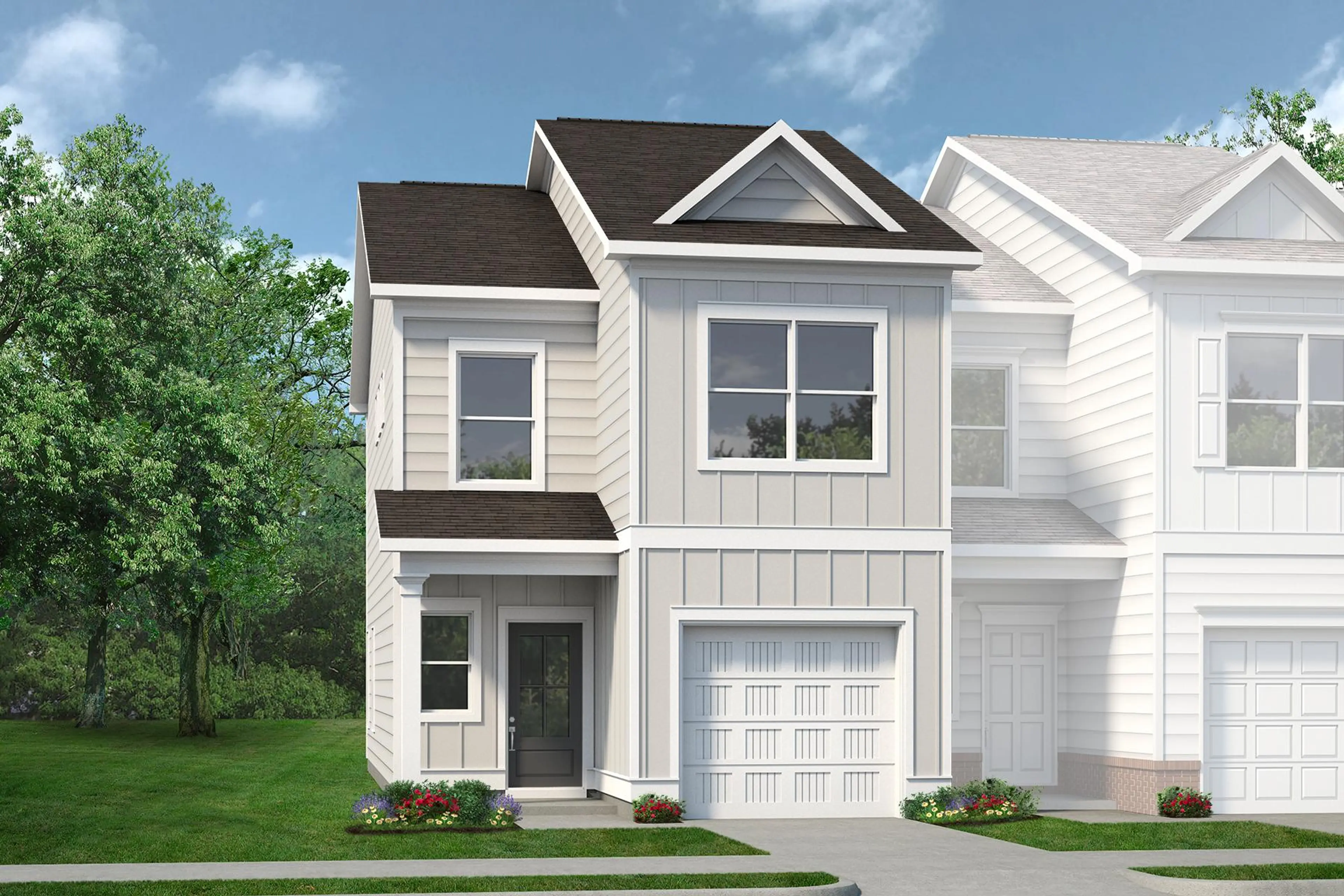 N Exterior Unit