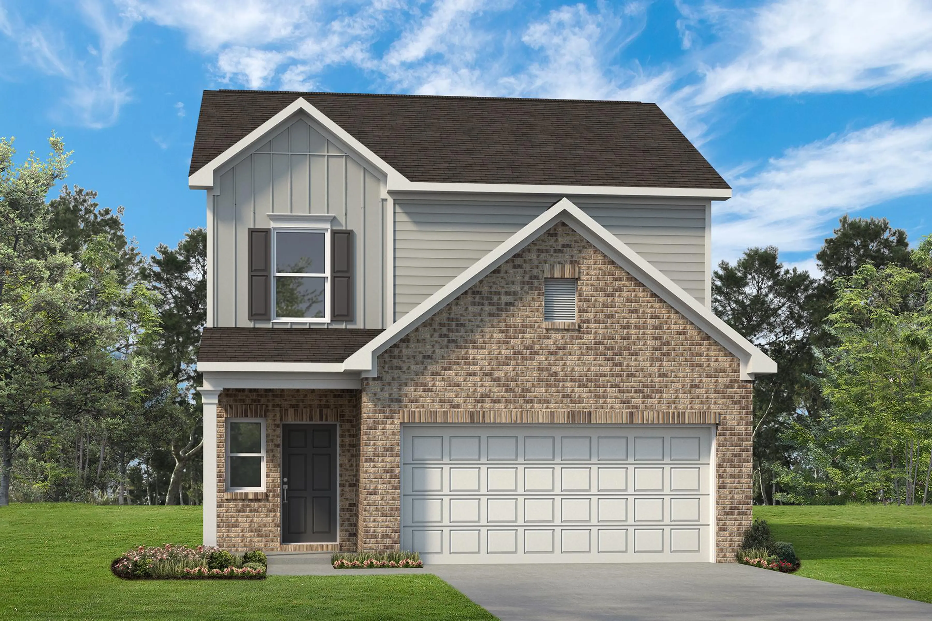 G with Extended 2 Story