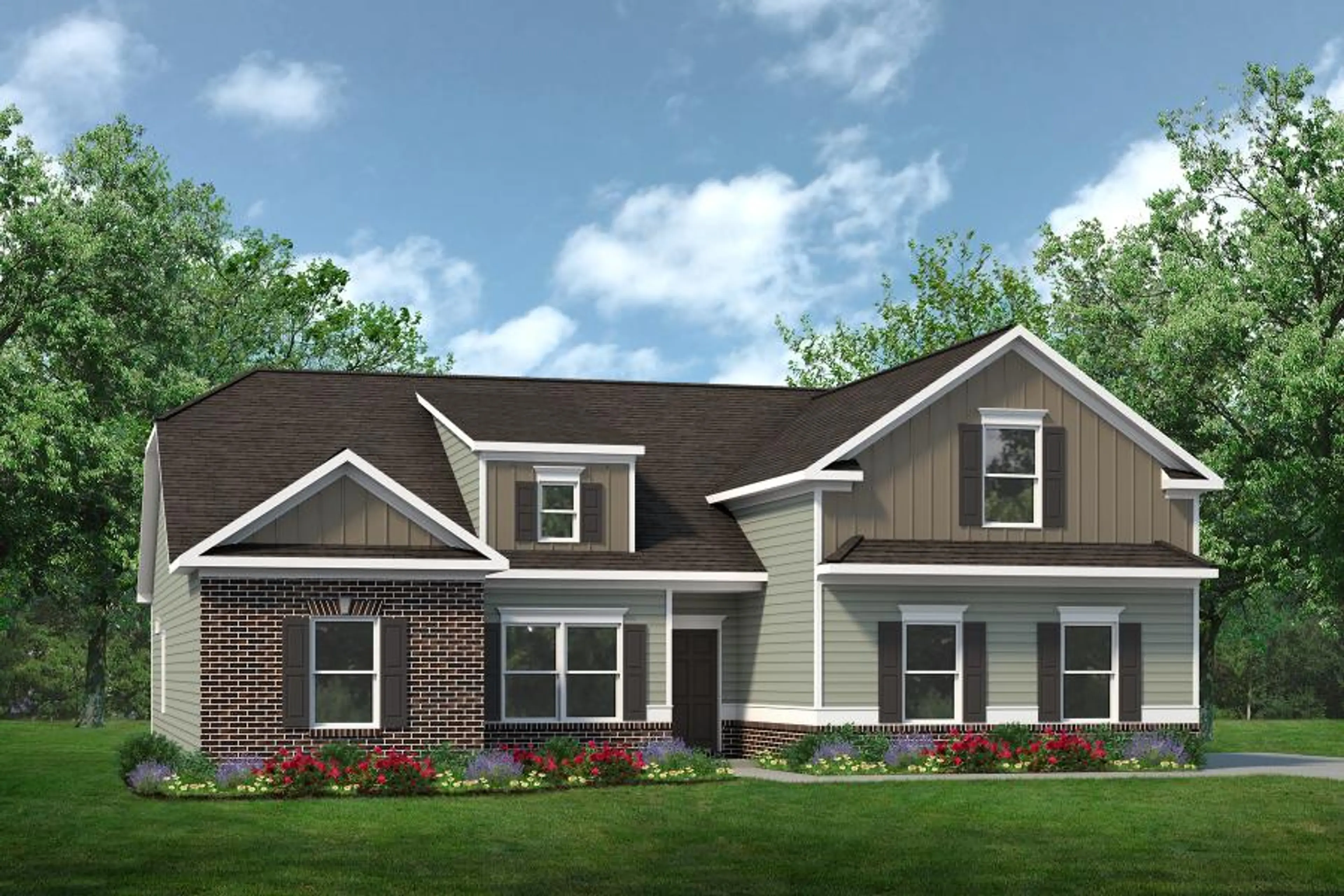 C Sideload with 2nd Floor