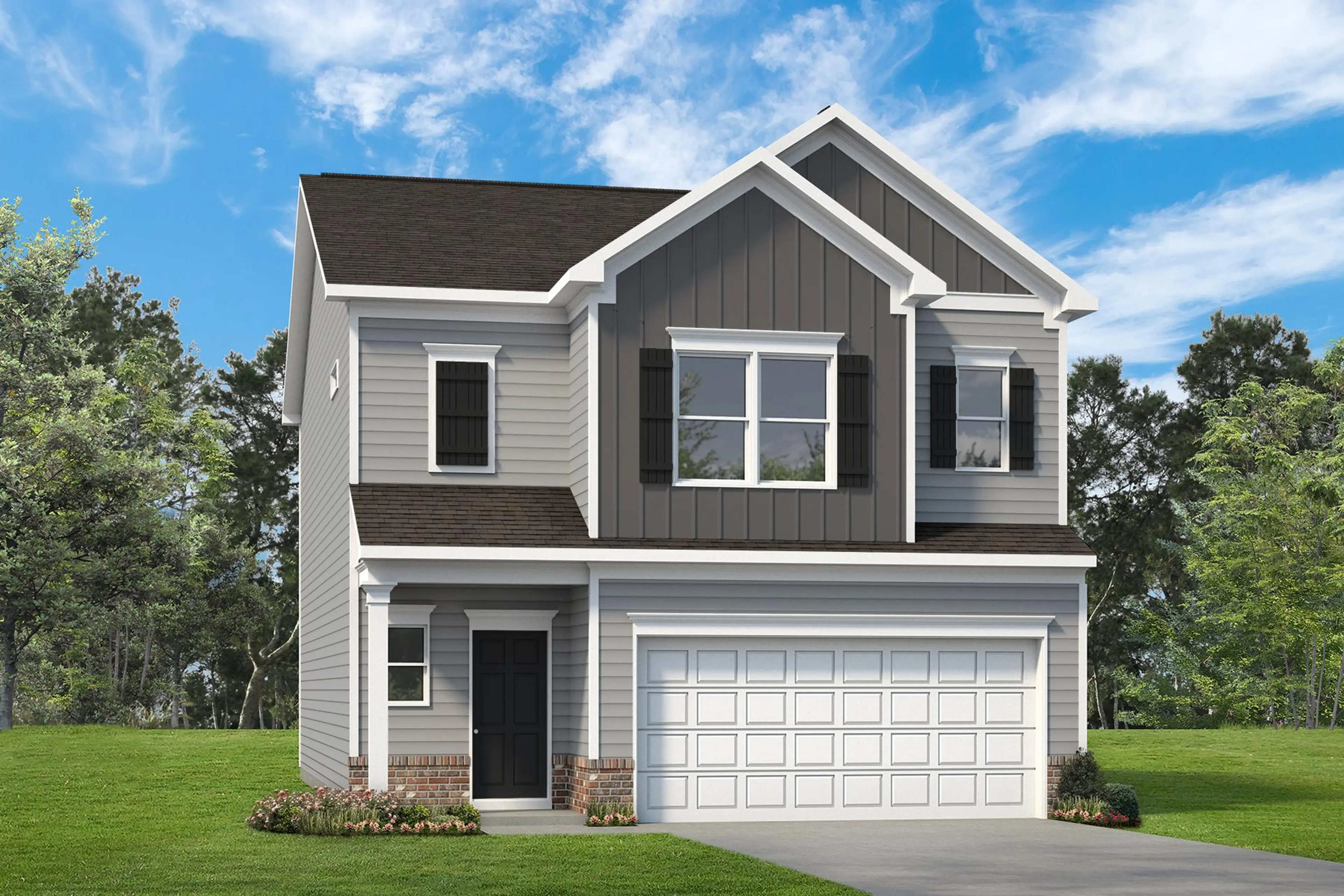 Braselton II - B