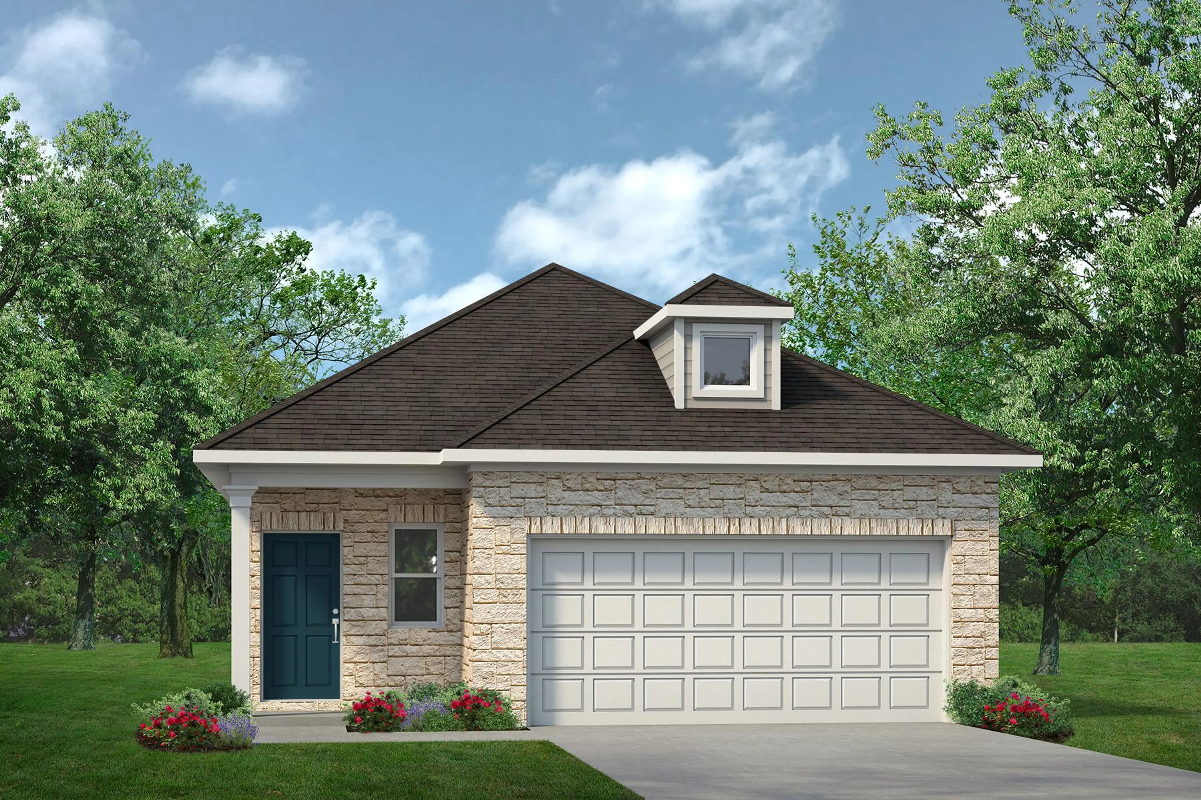 Mockingbird II - I Texas