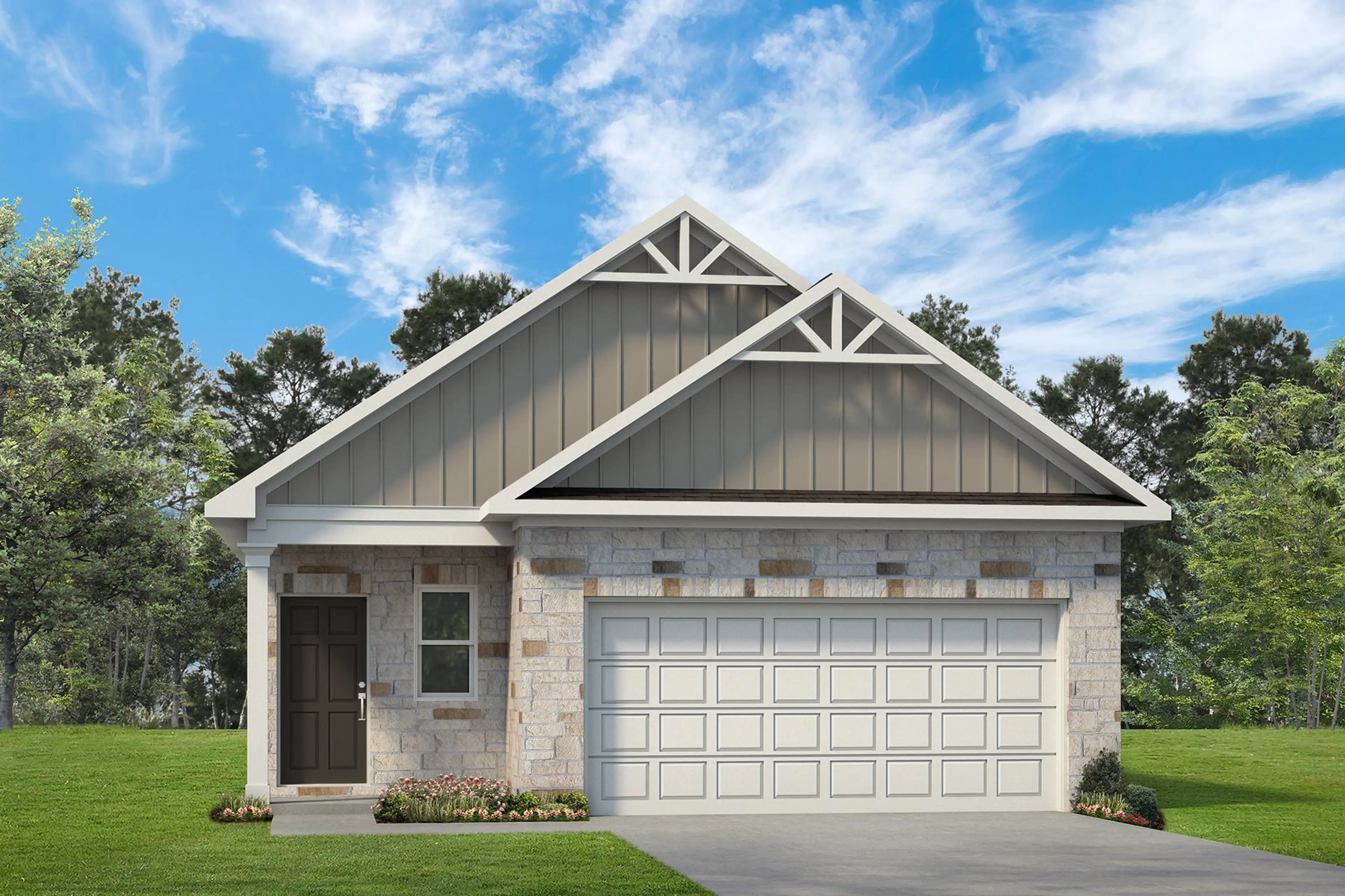 Blue Jay II - G Texas