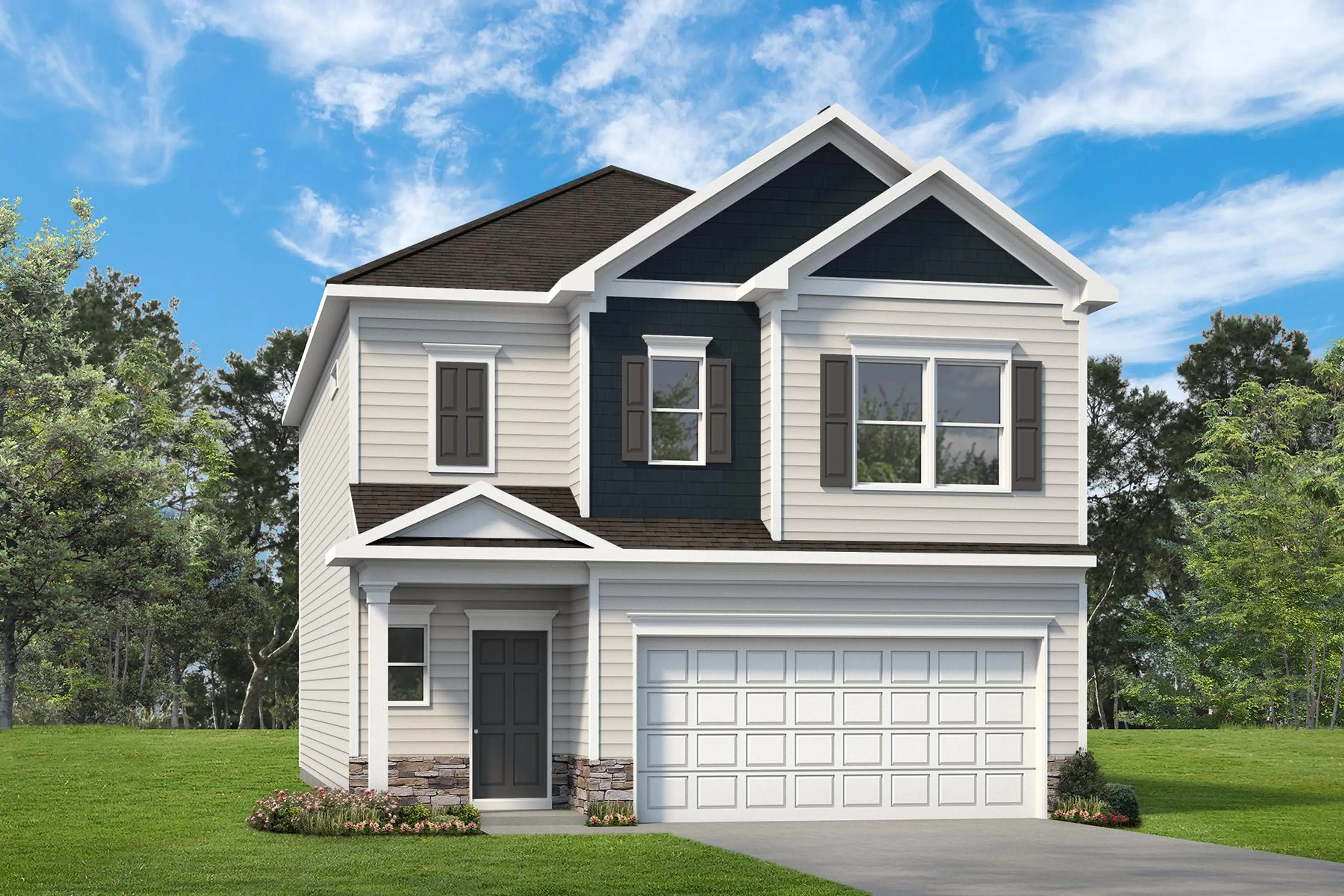 Braselton II - C