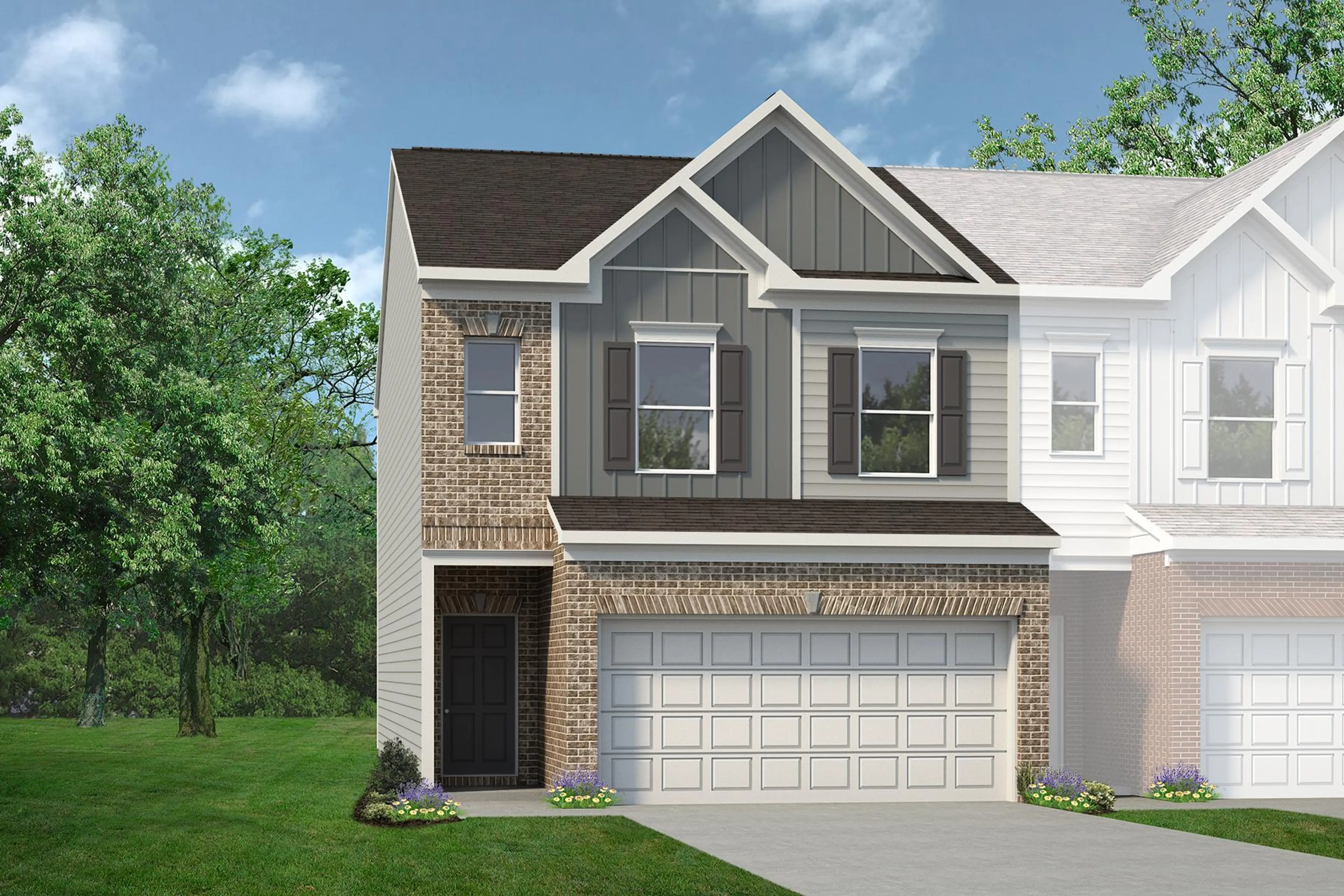 Norwood II - O Exterior Unit