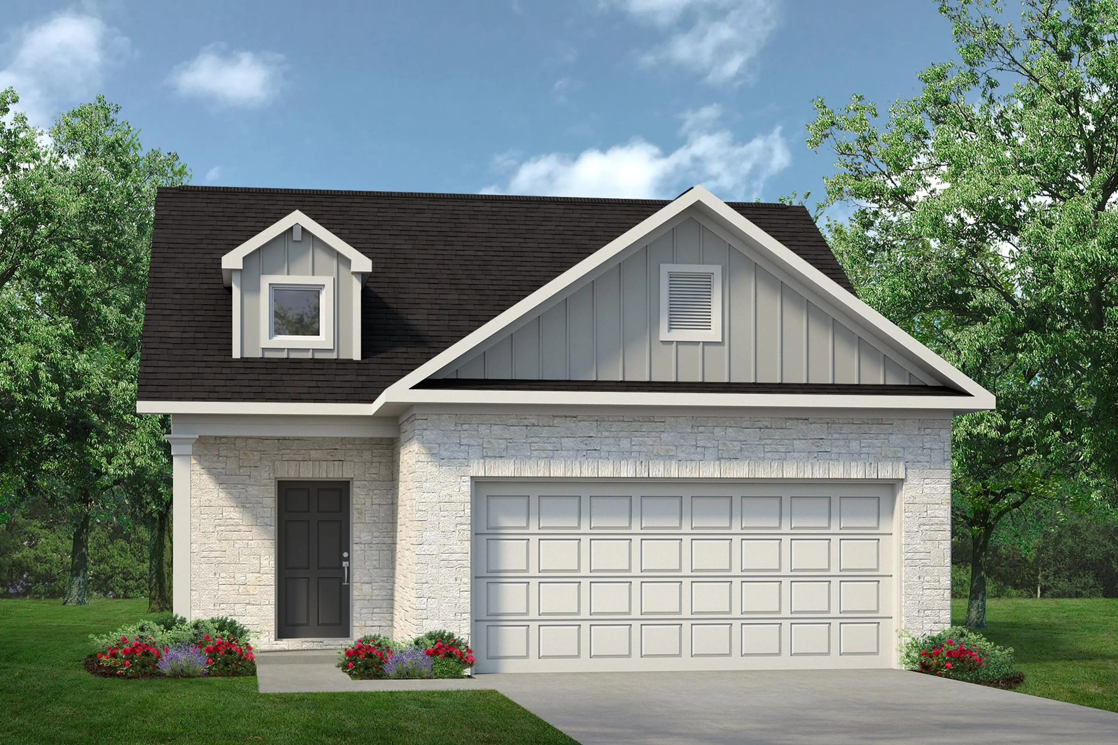 Cardinal II - H Texas