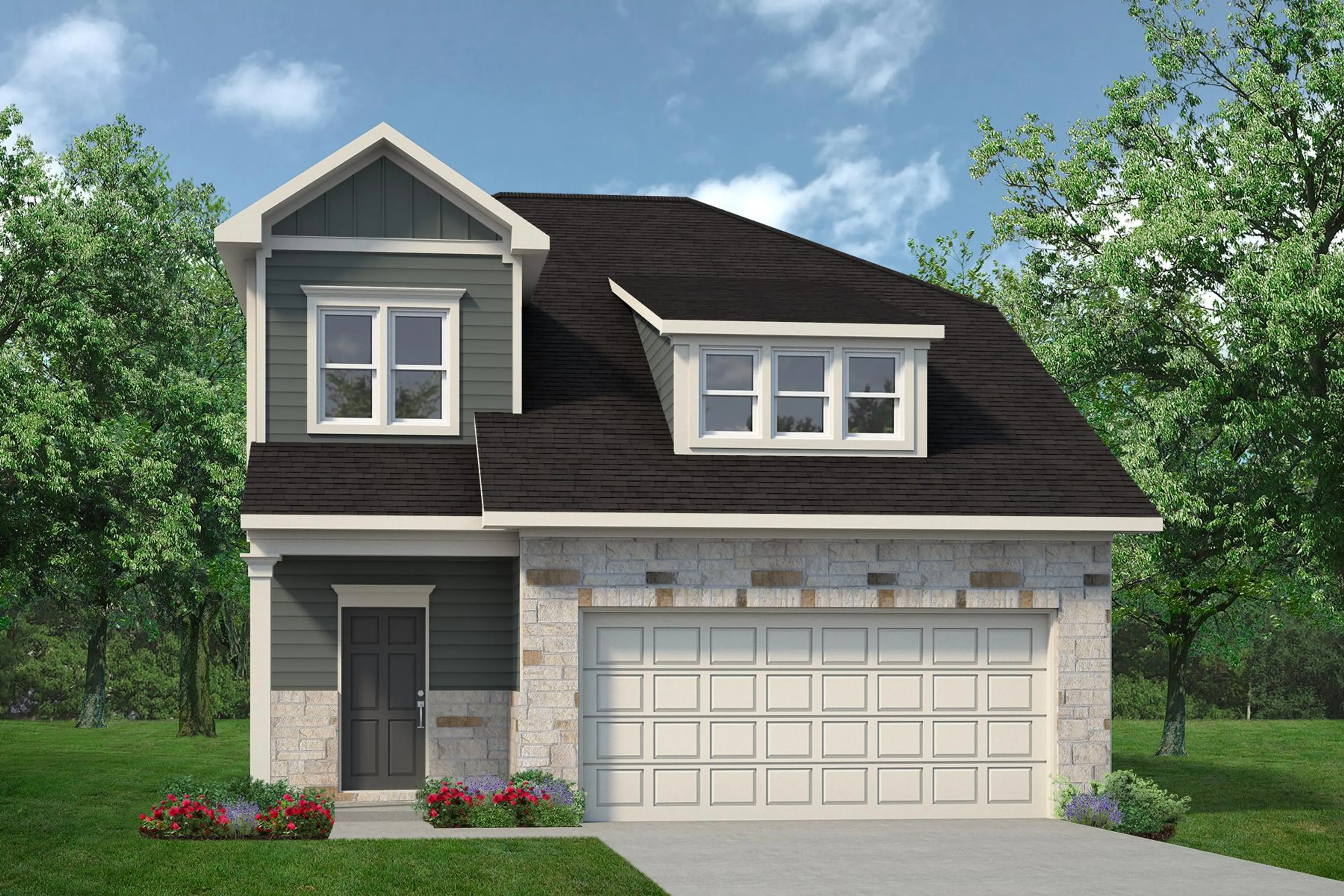 Sparrow II - E Texas