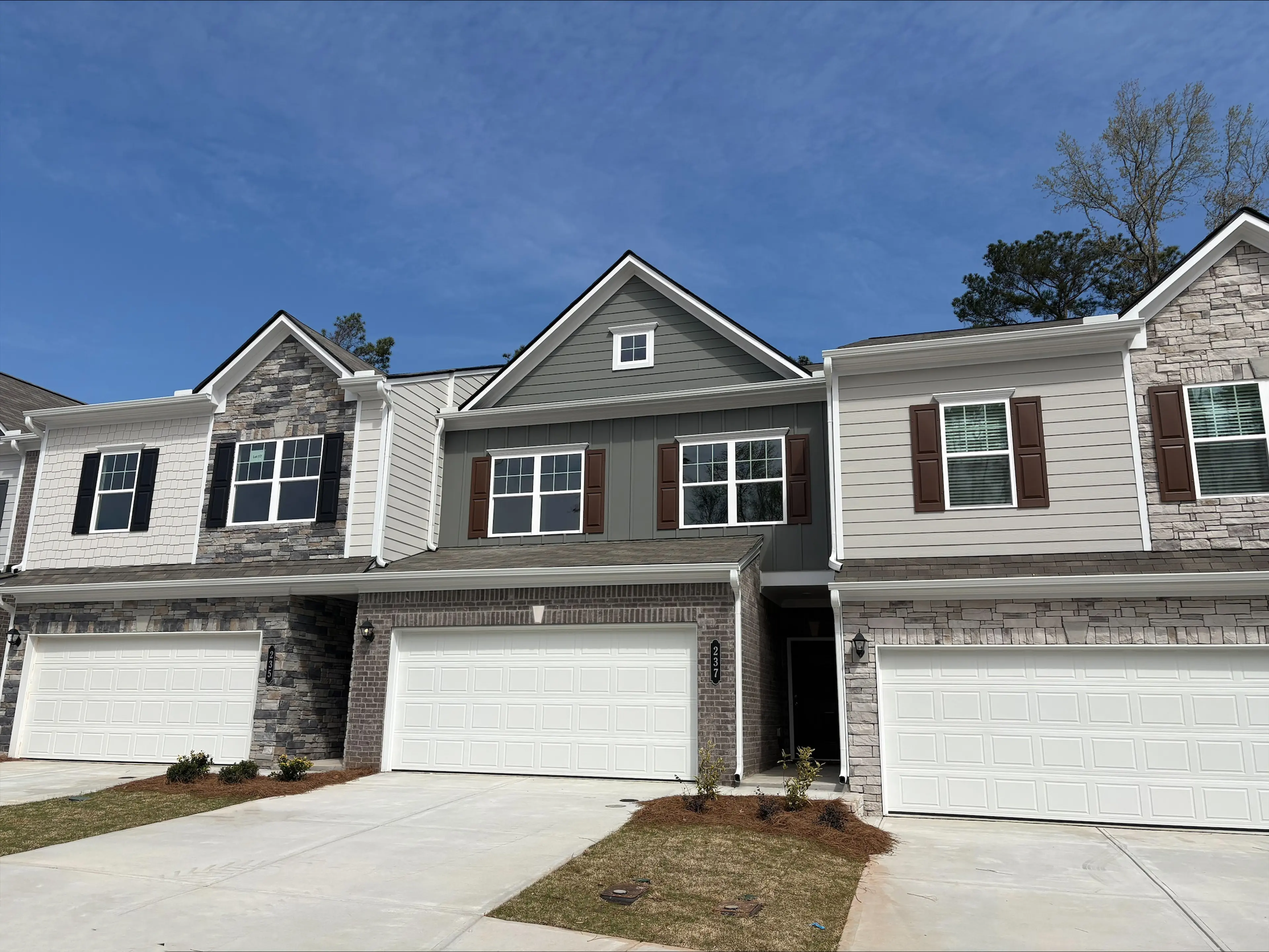 Maddux II - F Interior Unit