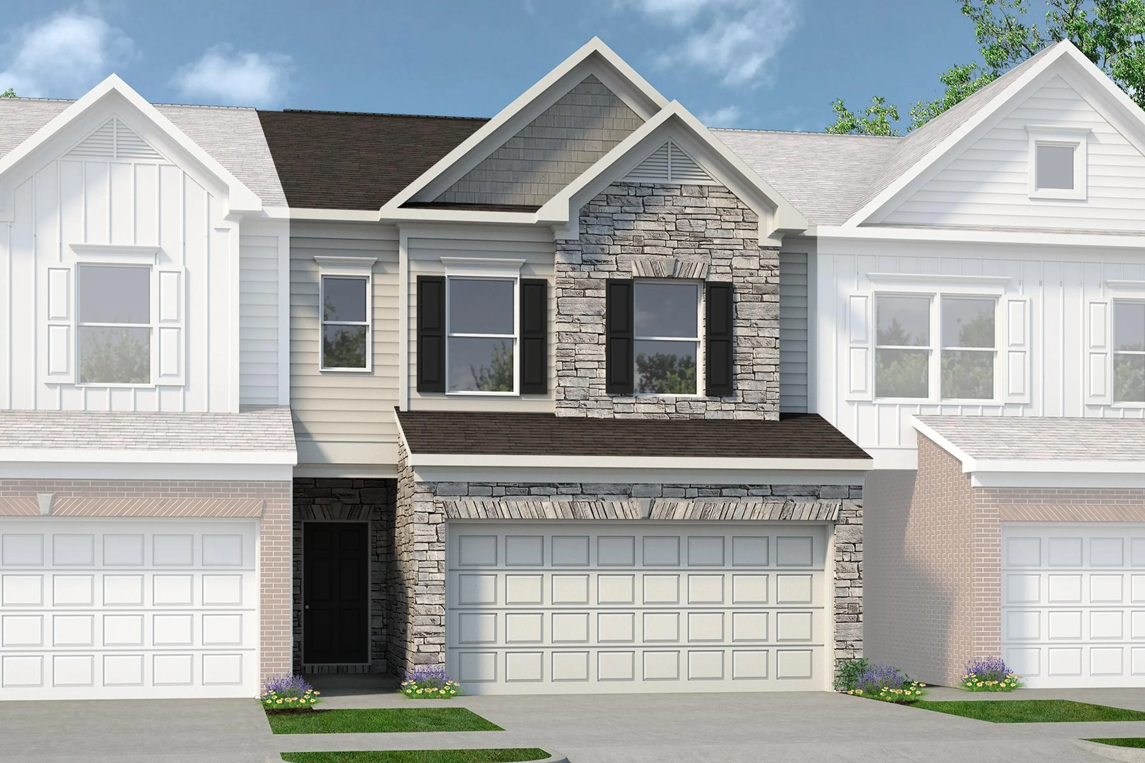 Maddux II - H Interior Unit