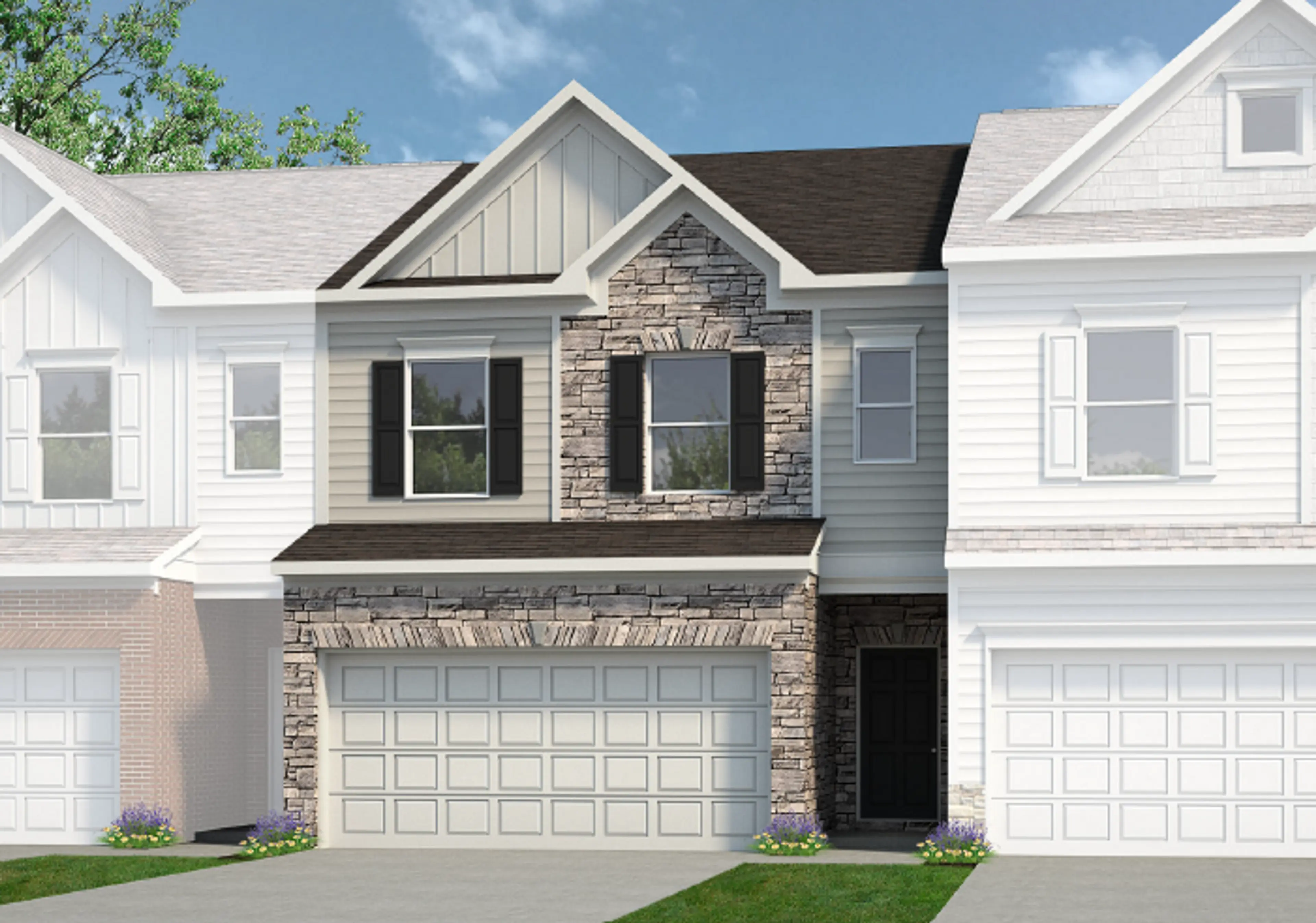 Ellison II - G Exterior Unit