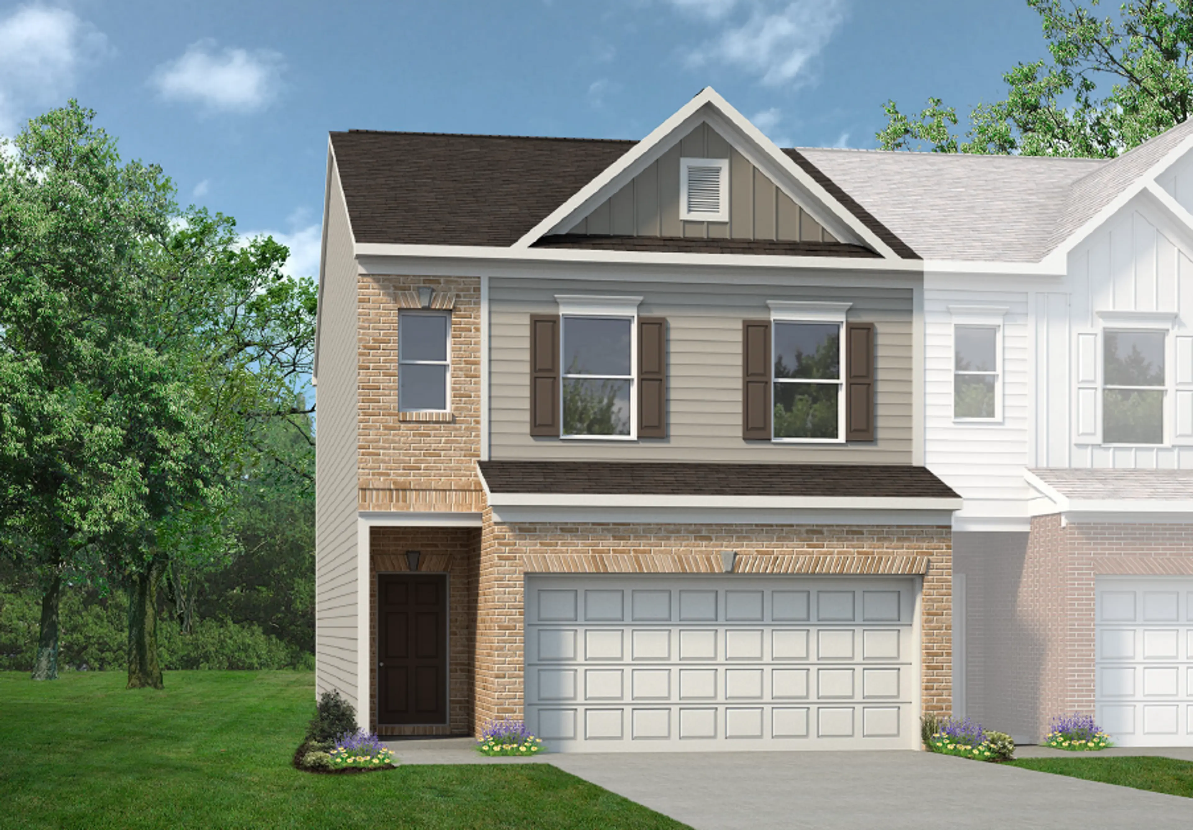 Norwood II - G Exterior Unit