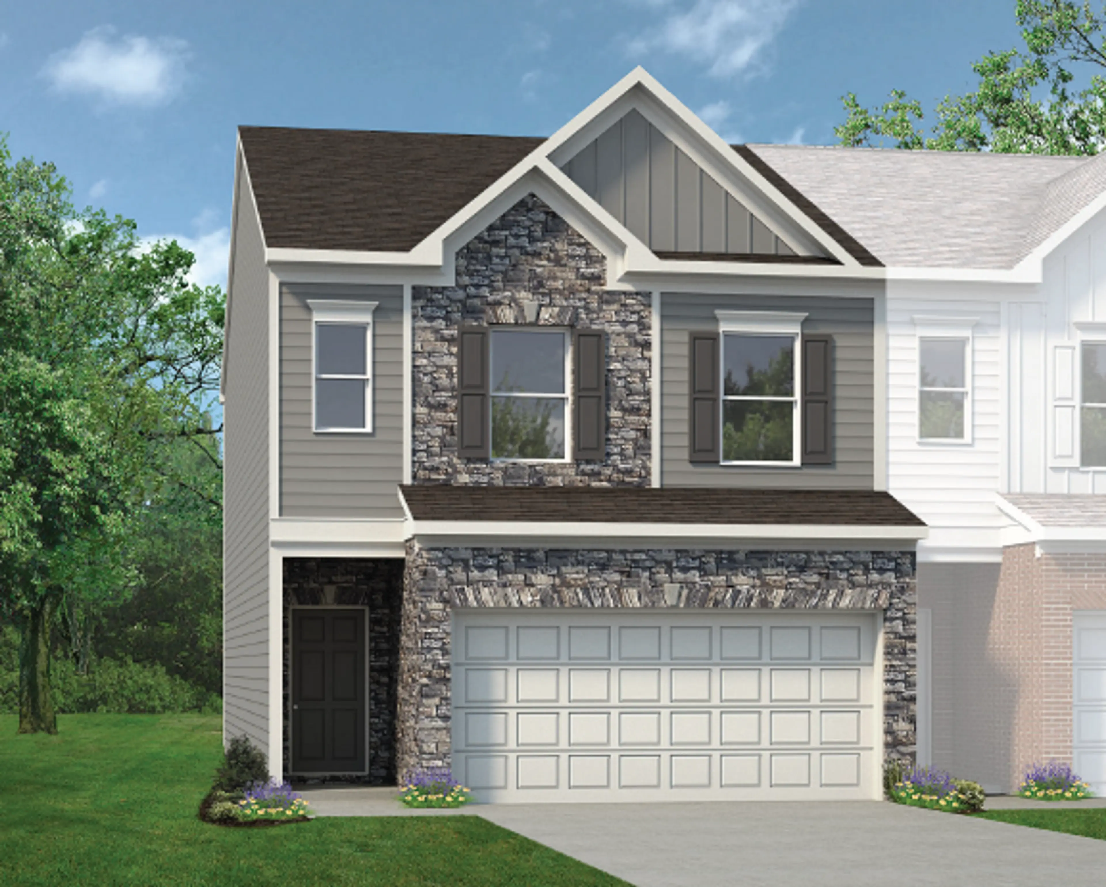 Norwood II - I Exterior Unit